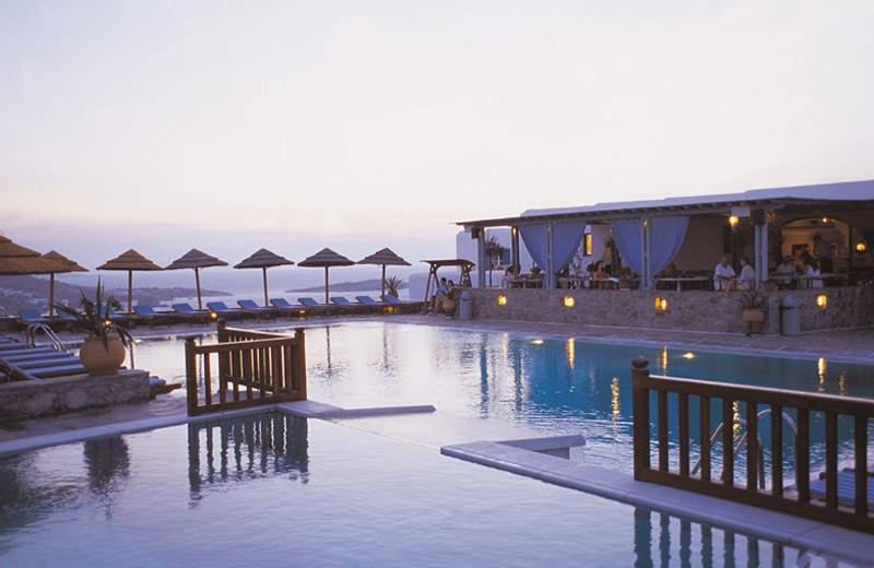 Myconian K Hotels — photo 5