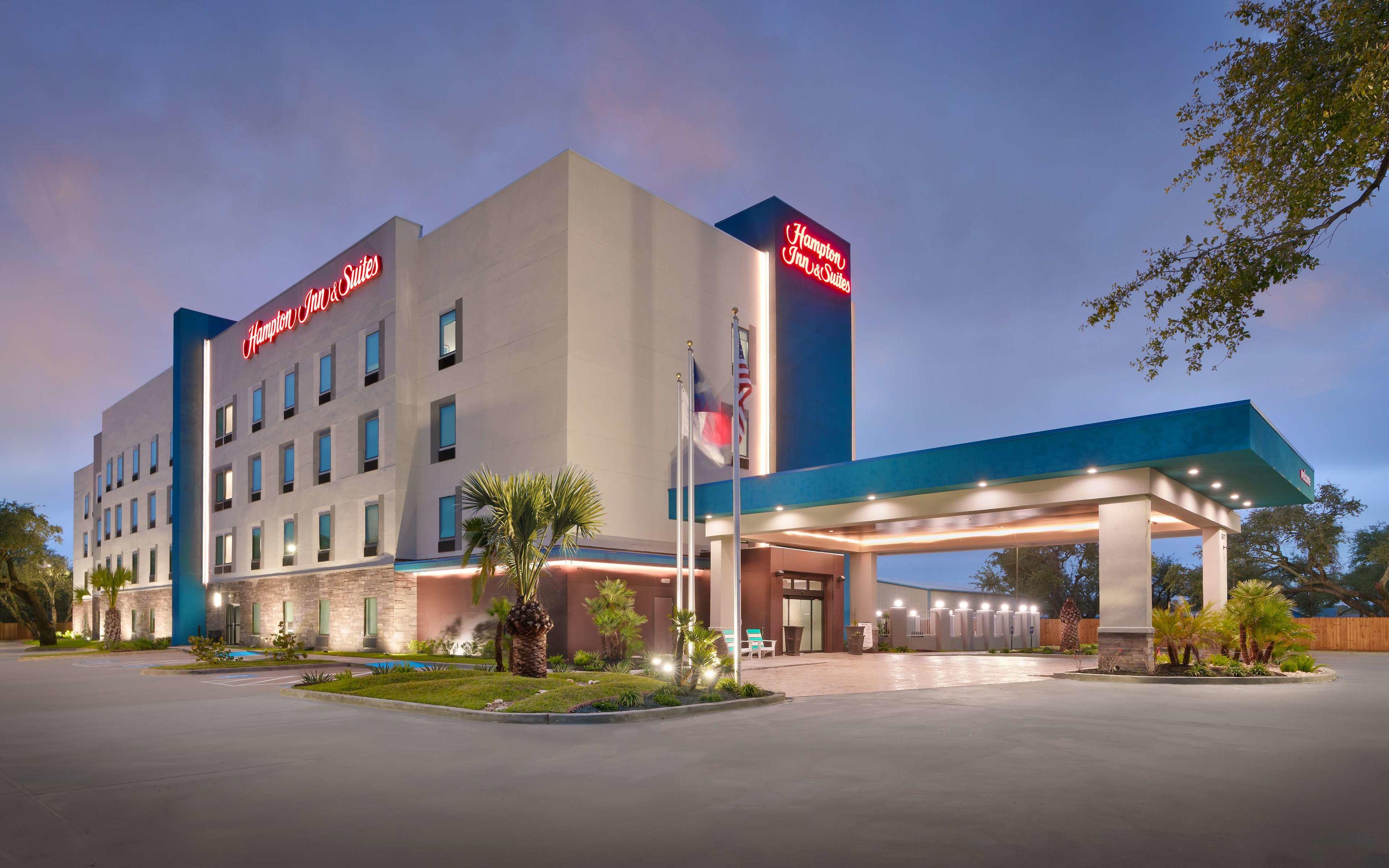 Hampton Inn & Suites Rockport Fulton — photo 4