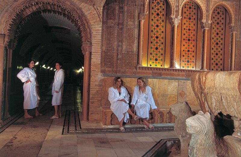 Balneario de Archena León — photo 3