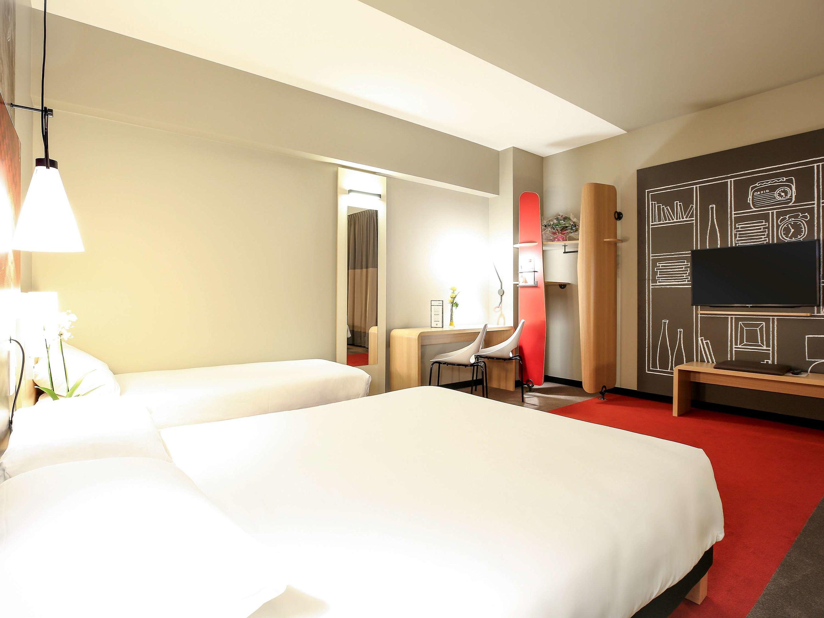 ibis Niort Est Mendes France — photo 5