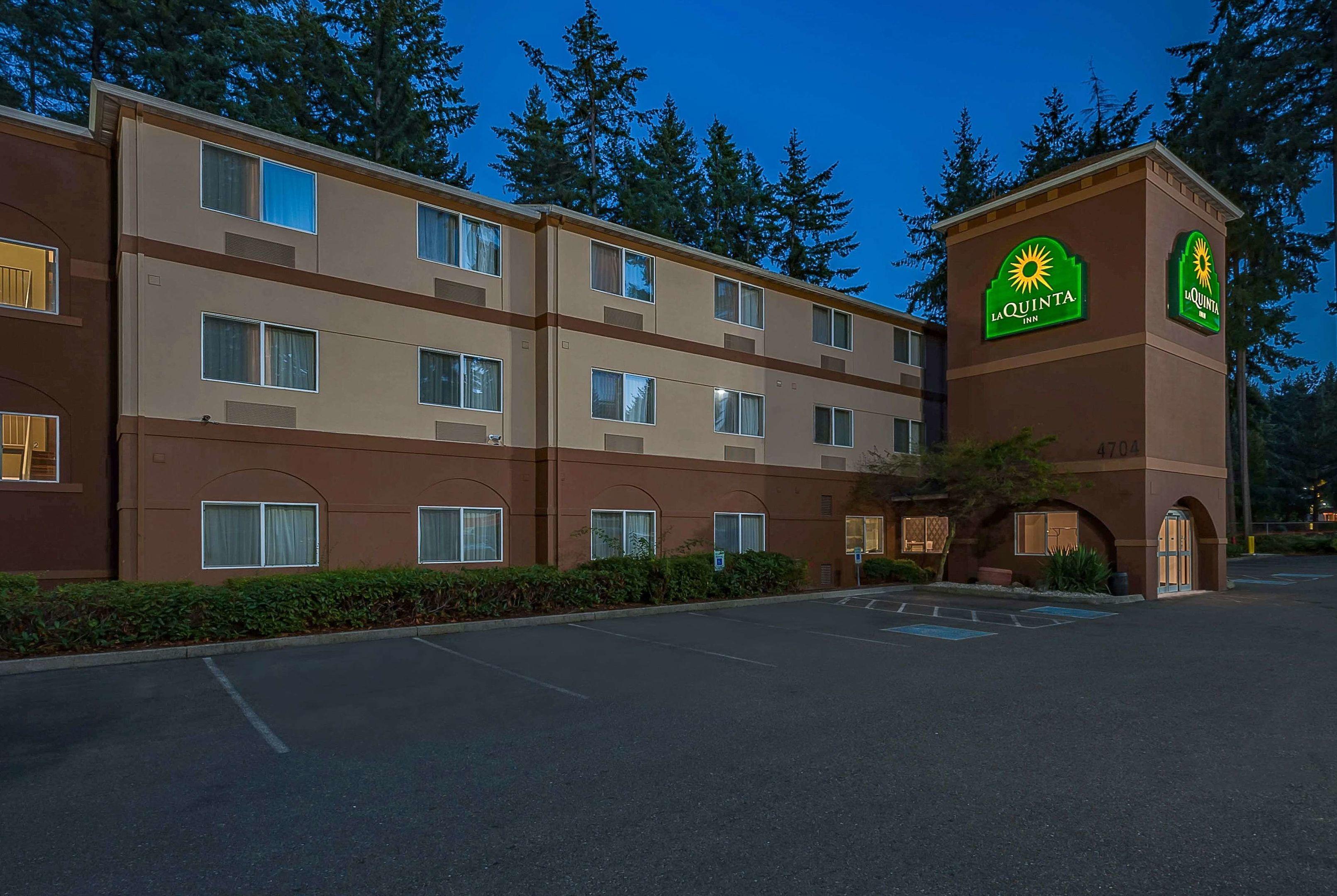 La Quinta Inn Olympia - Lacey — photo 5