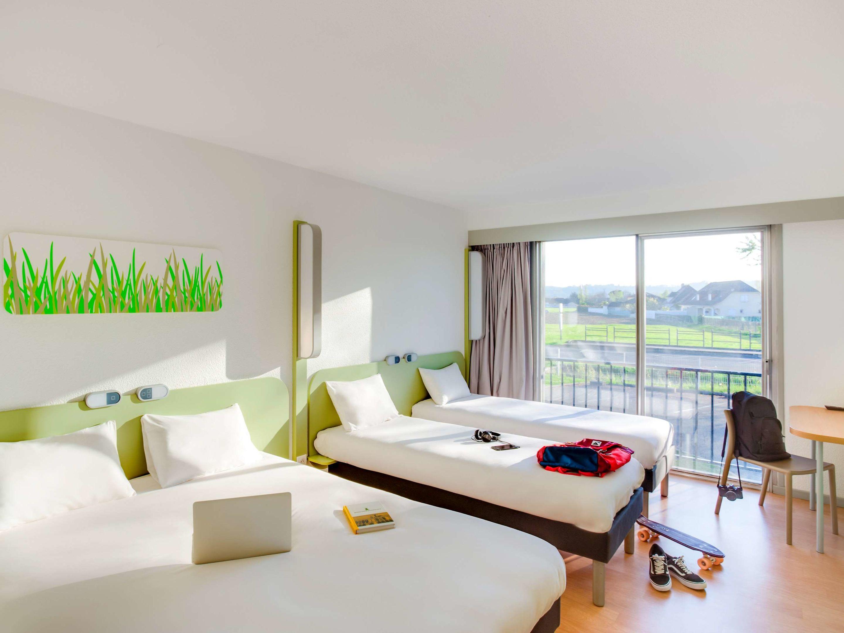 ibis budget Pau Lescar — photo 5