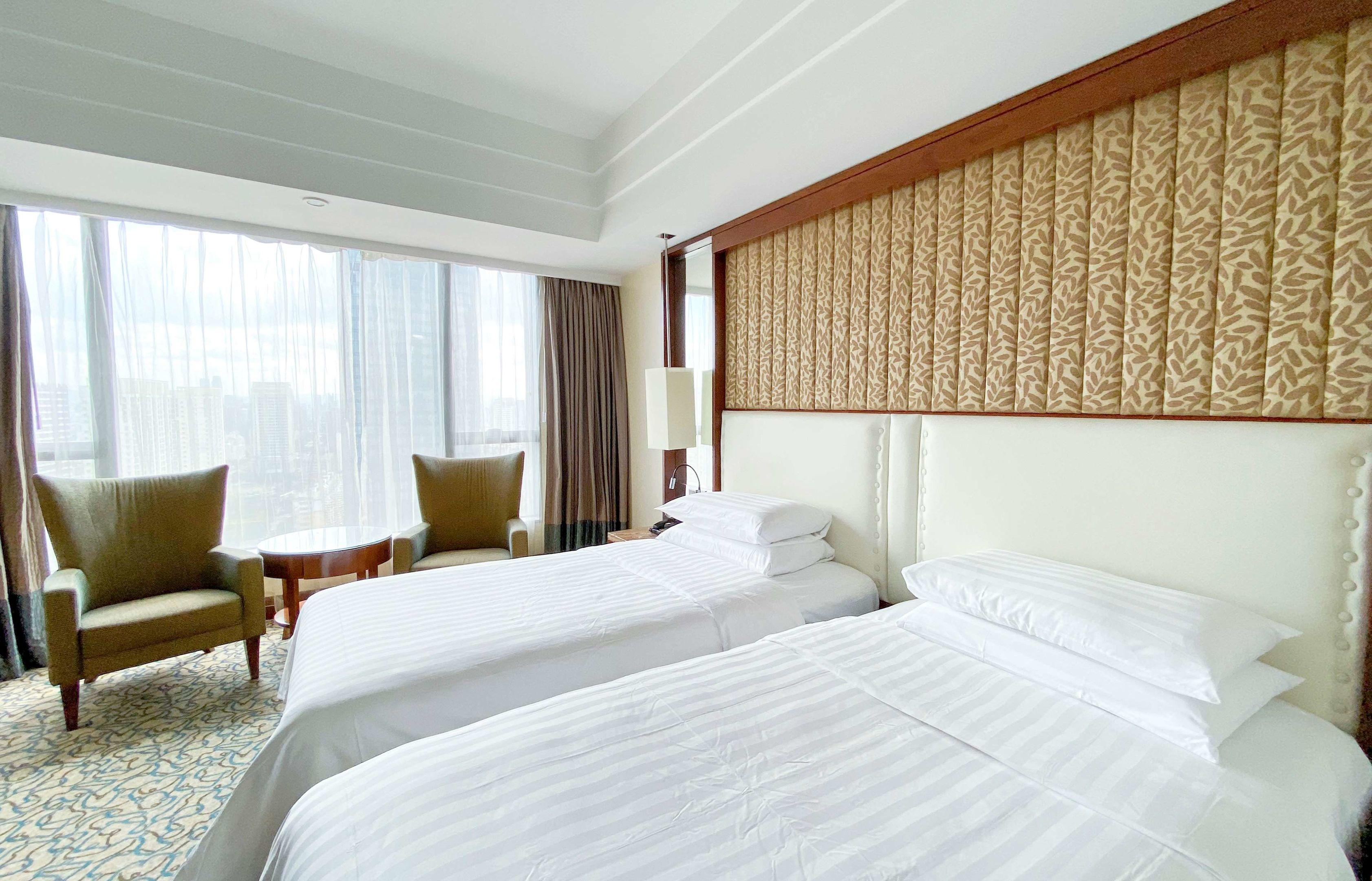 Shangri-La Hotel, Ningbo — photo 4