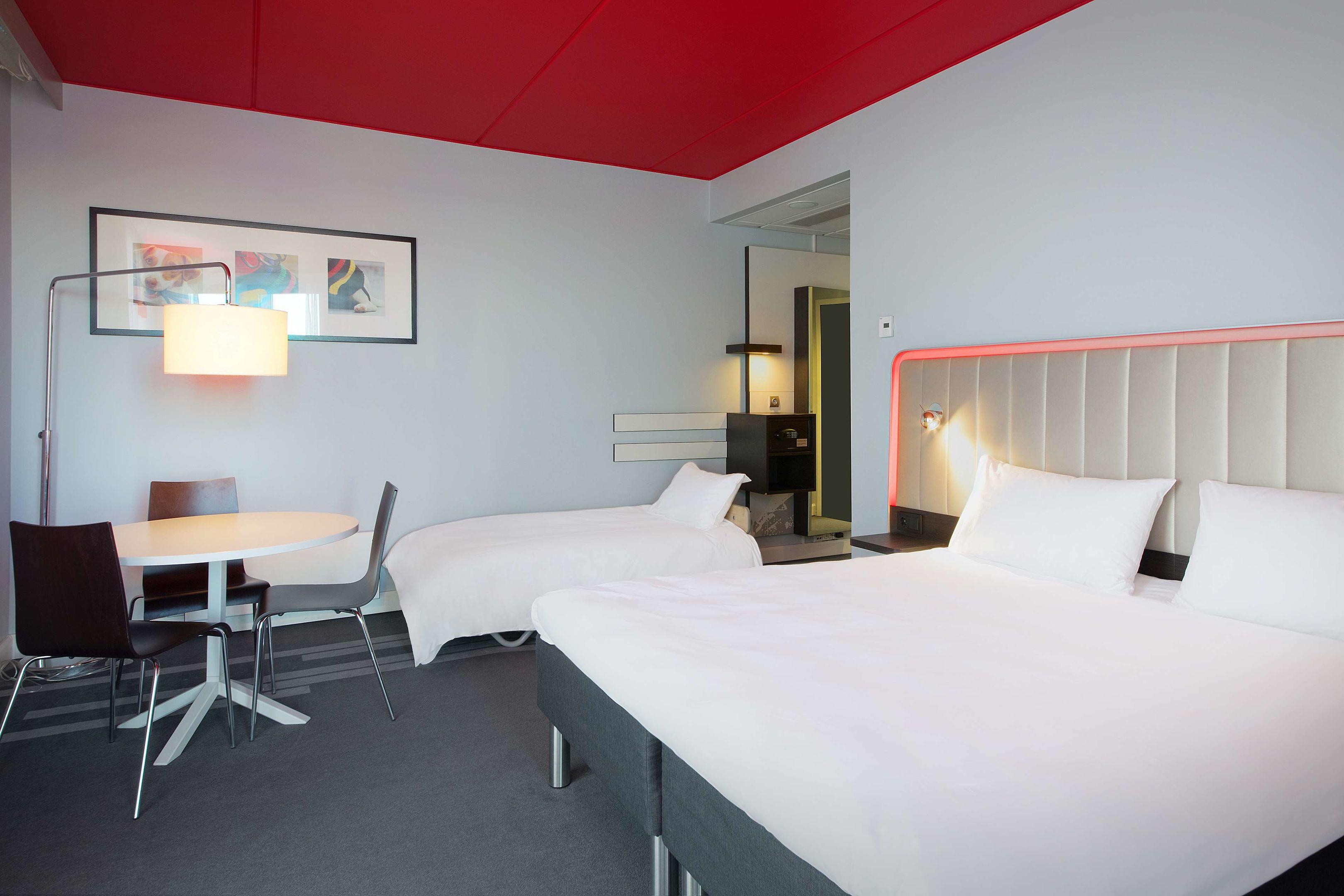 Park Inn by Radisson Oslo Airport, Gardermoen Hotel — photo 4