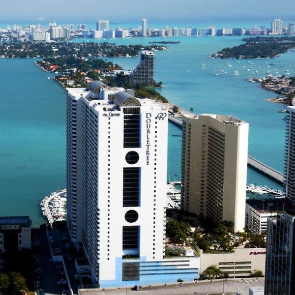 DoubleTree Grand Hotel Biscayne Bay