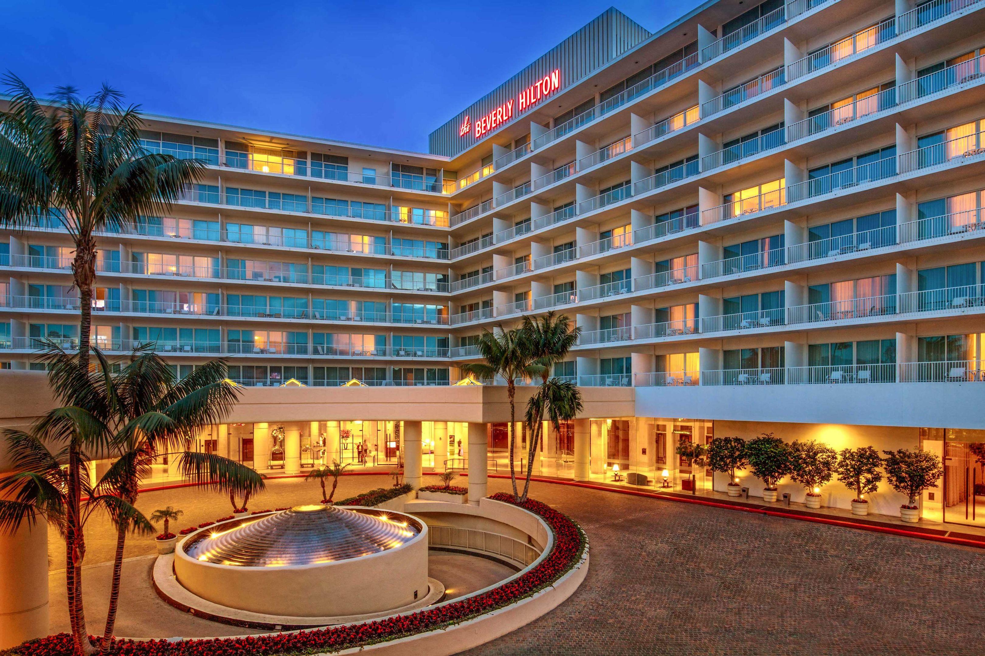 The Beverly Hilton — photo 3
