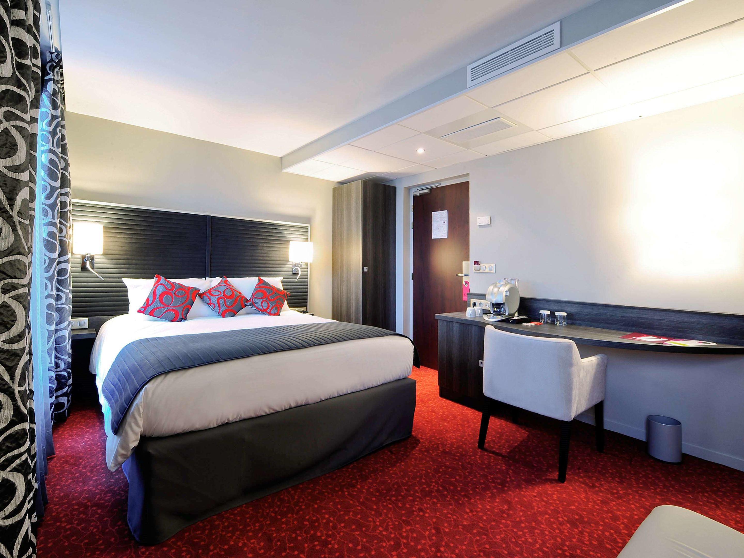 Mercure Paris Tour Eiffel Pont Mirabeau — photo 5