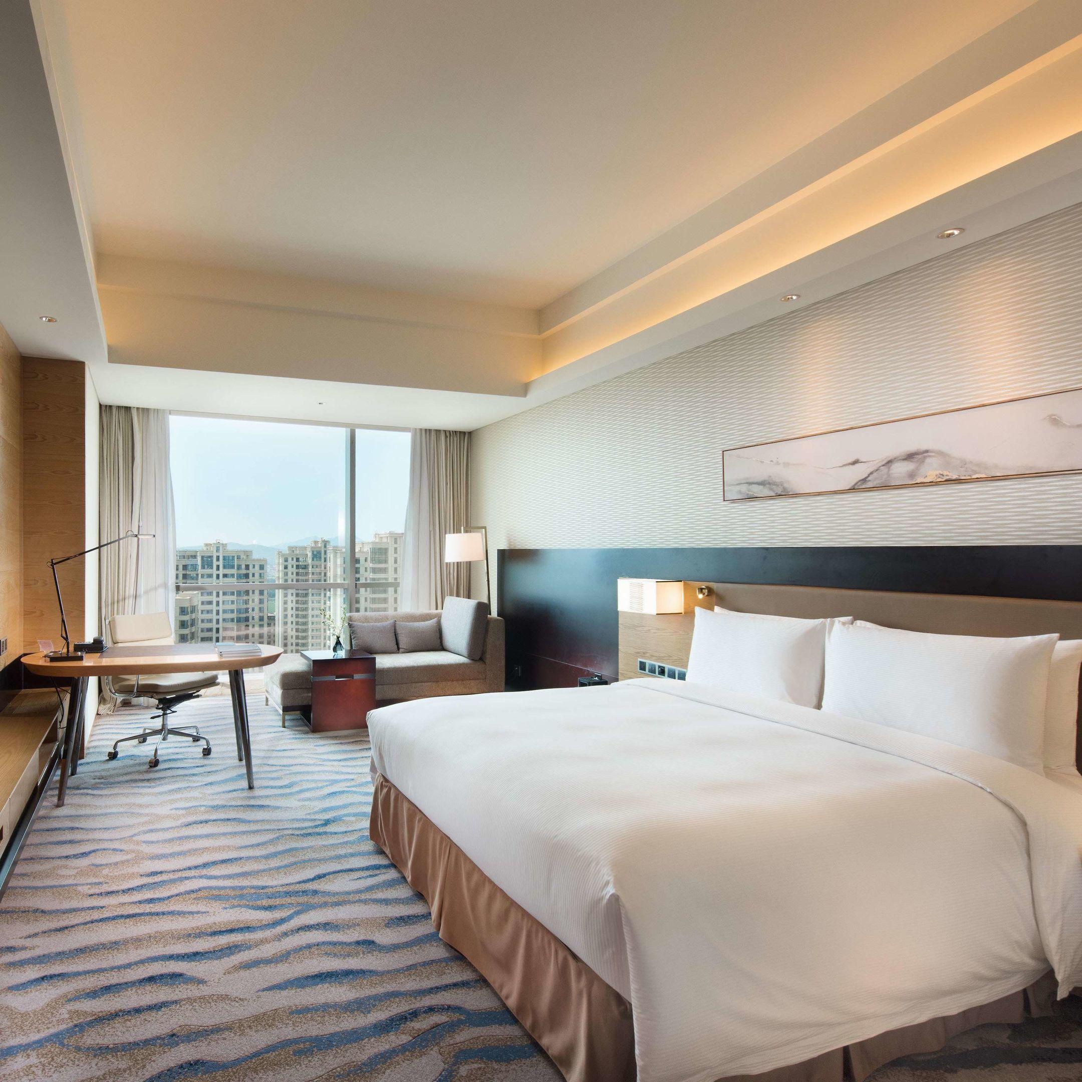 Hilton Yantai Golden Coast — photo 5