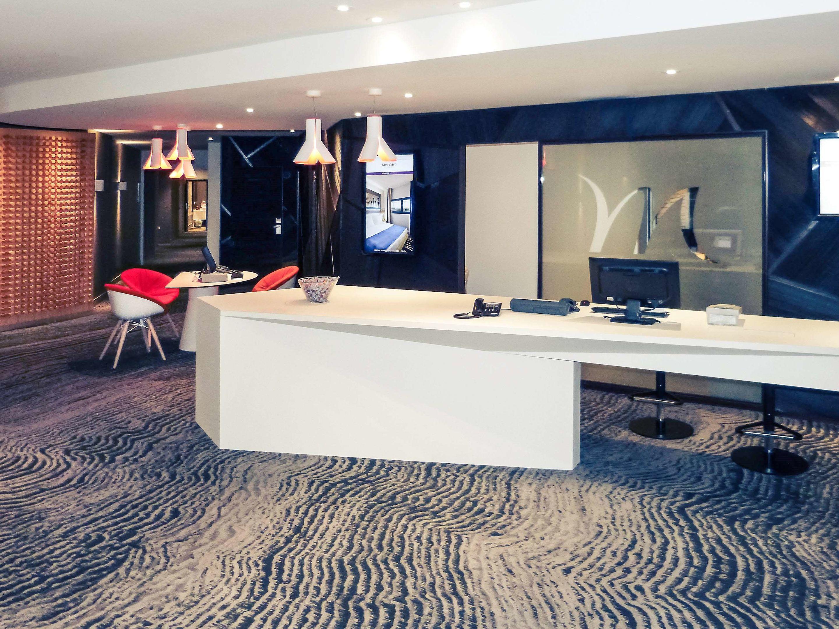 Mercure Grenoble Meylan Hotel — photo 1