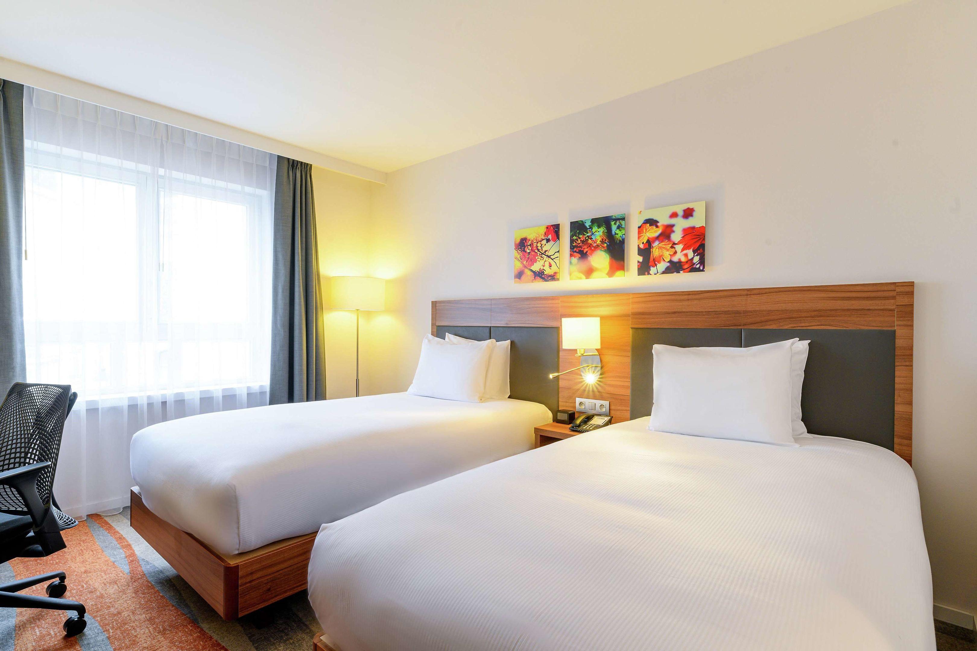 Hilton Garden Inn Brussels City Centre — photo 5