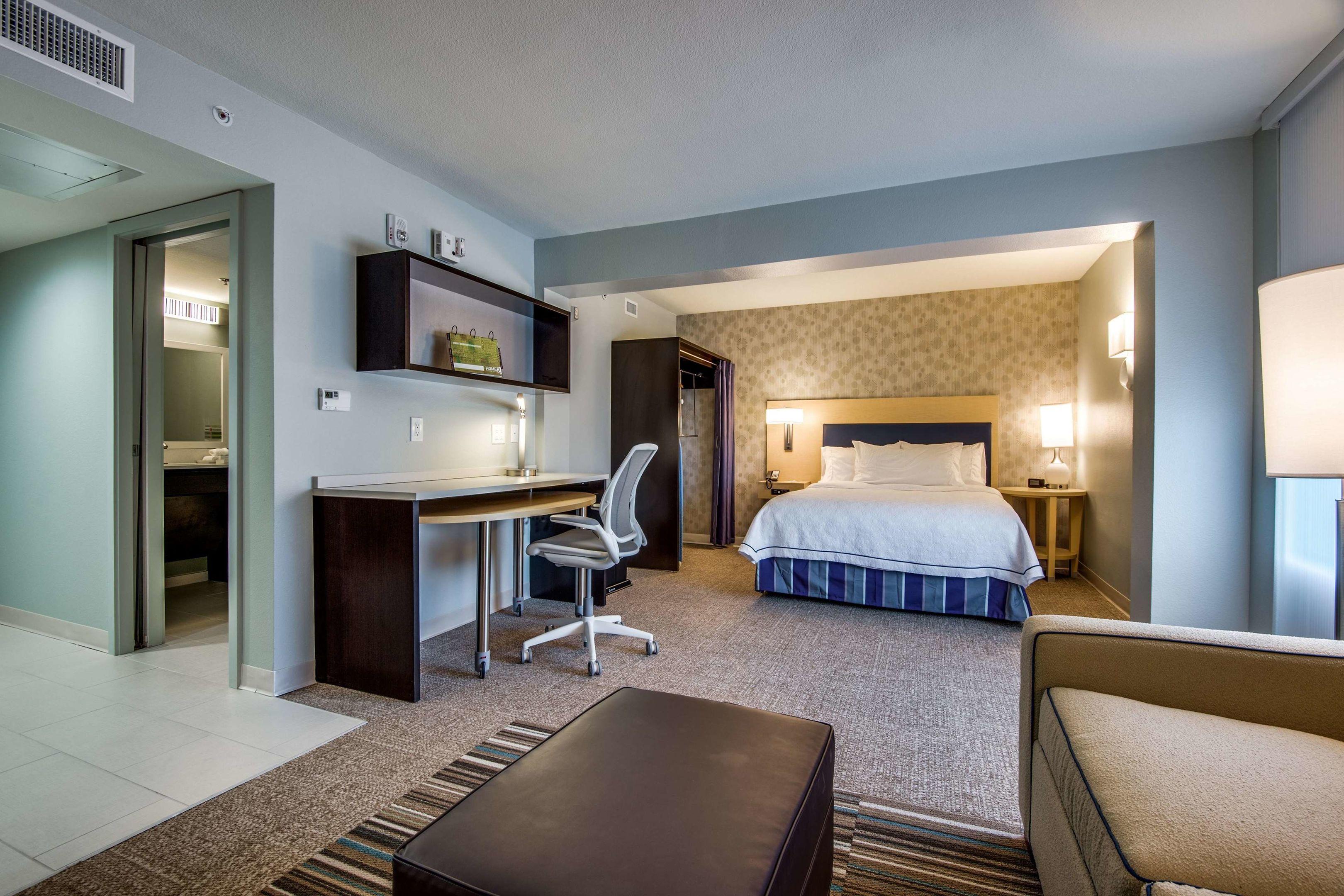 Home2 Suites by Hilton DFW Airport South Irving — photo 5