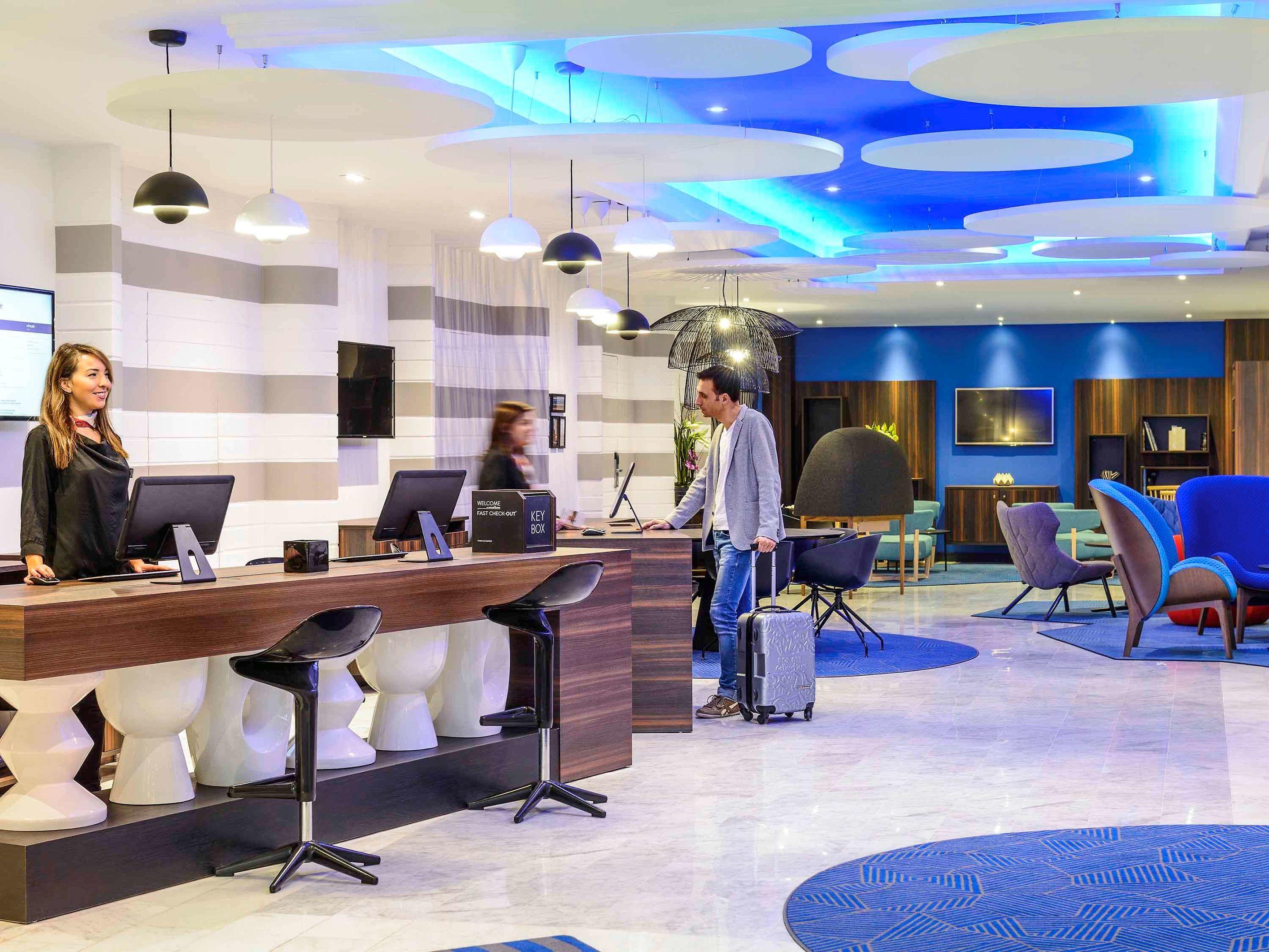 Mercure Nice Centre Notre Dame — photo 5