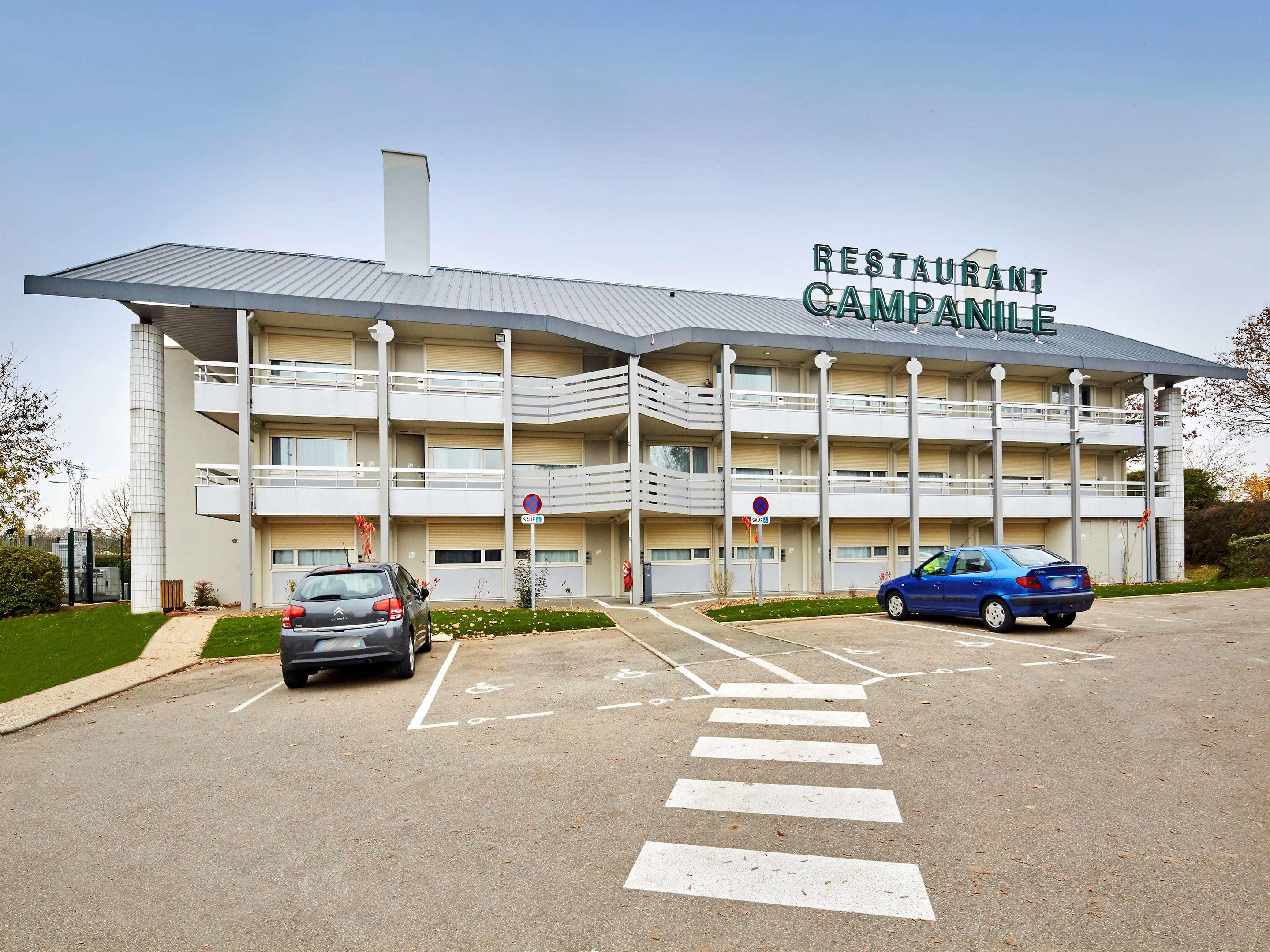 Campanile Dijon Nord - Toison d'Or — photo 4
