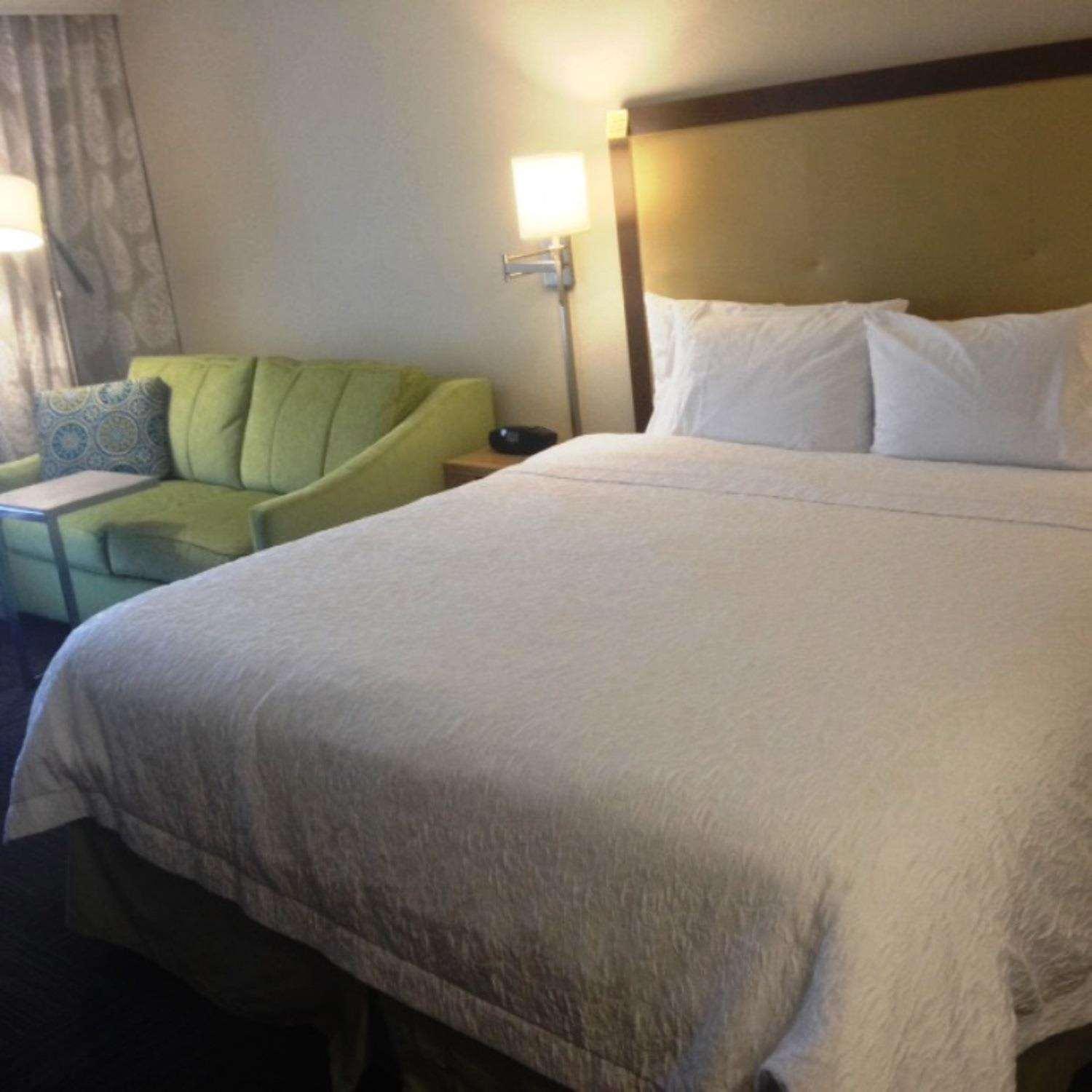 Hampton Inn Tampa Rocky Point — photo 4
