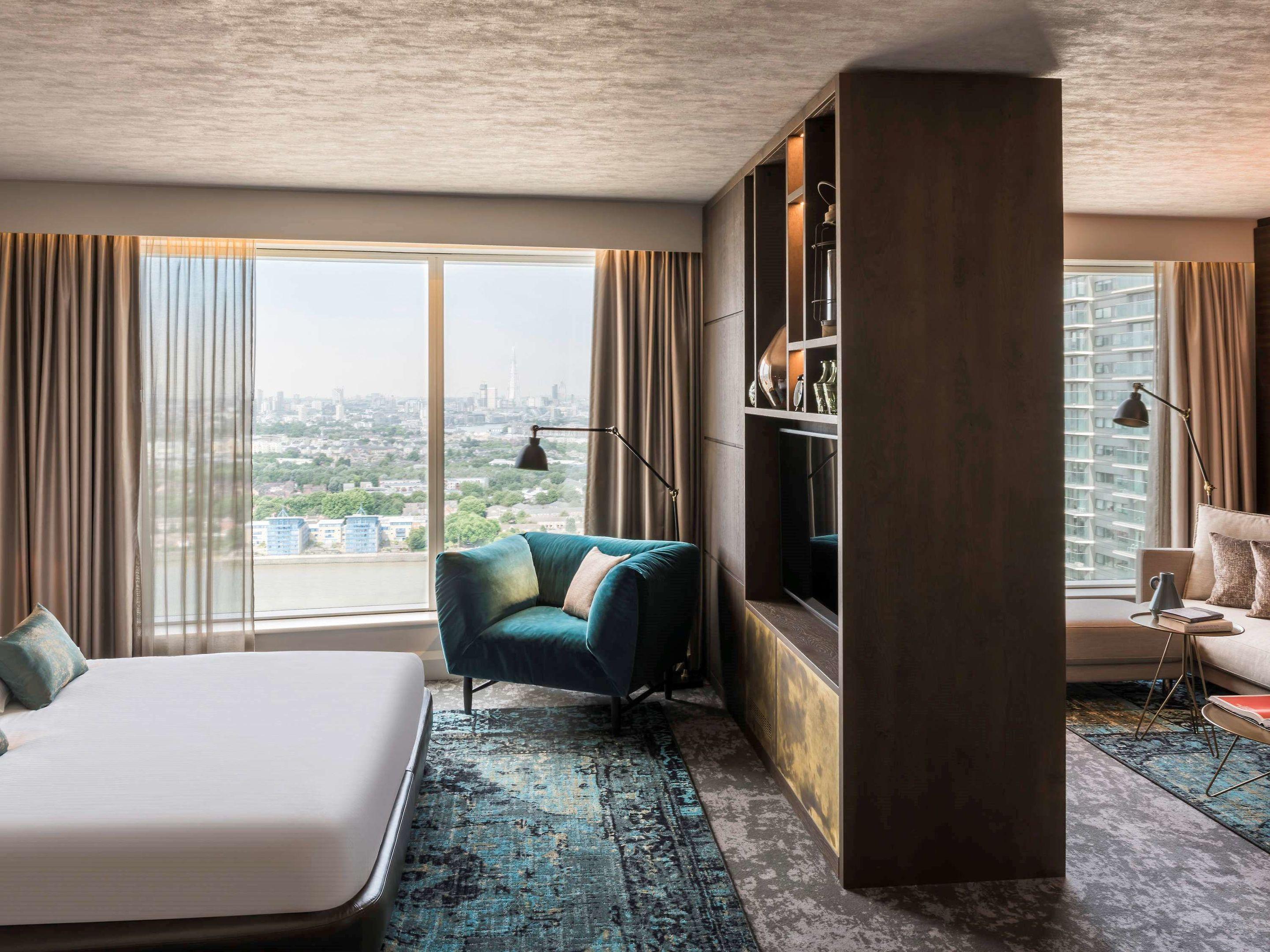 Novotel London Canary Wharf — photo 5