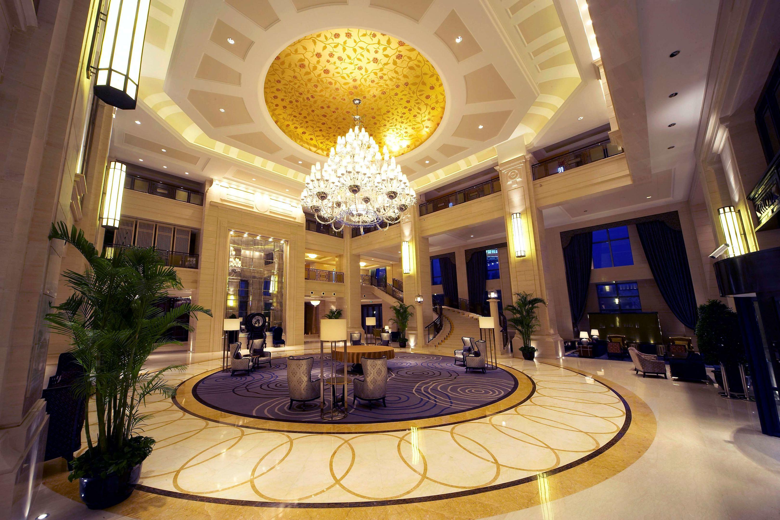 Wyndham Grand Plaza Royale Oriental Shanghai — photo 5
