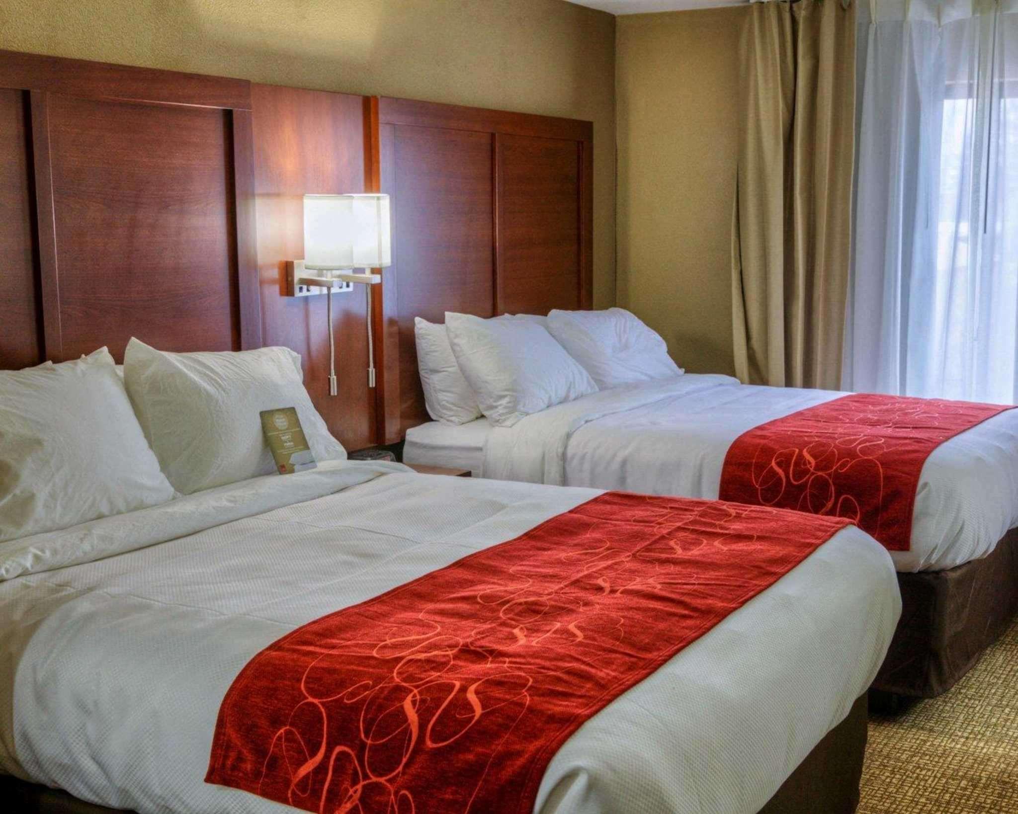 Comfort Suites — photo 4