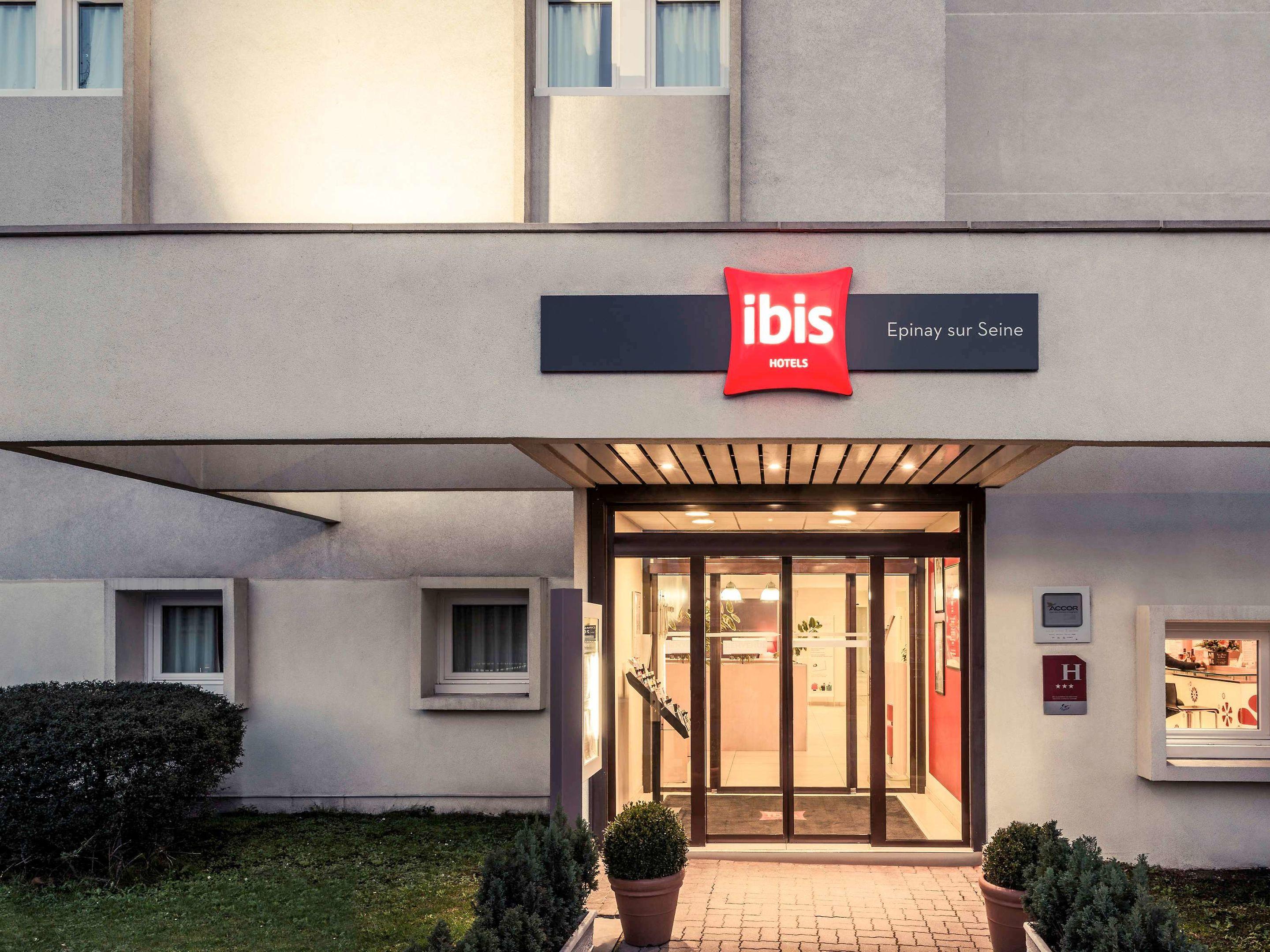 Hôtel ibis Épinay-sur-Seine — photo 5