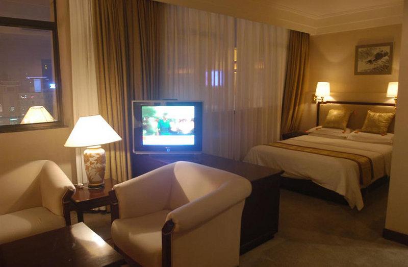 Bell Tower Hotel Xian — photo 4