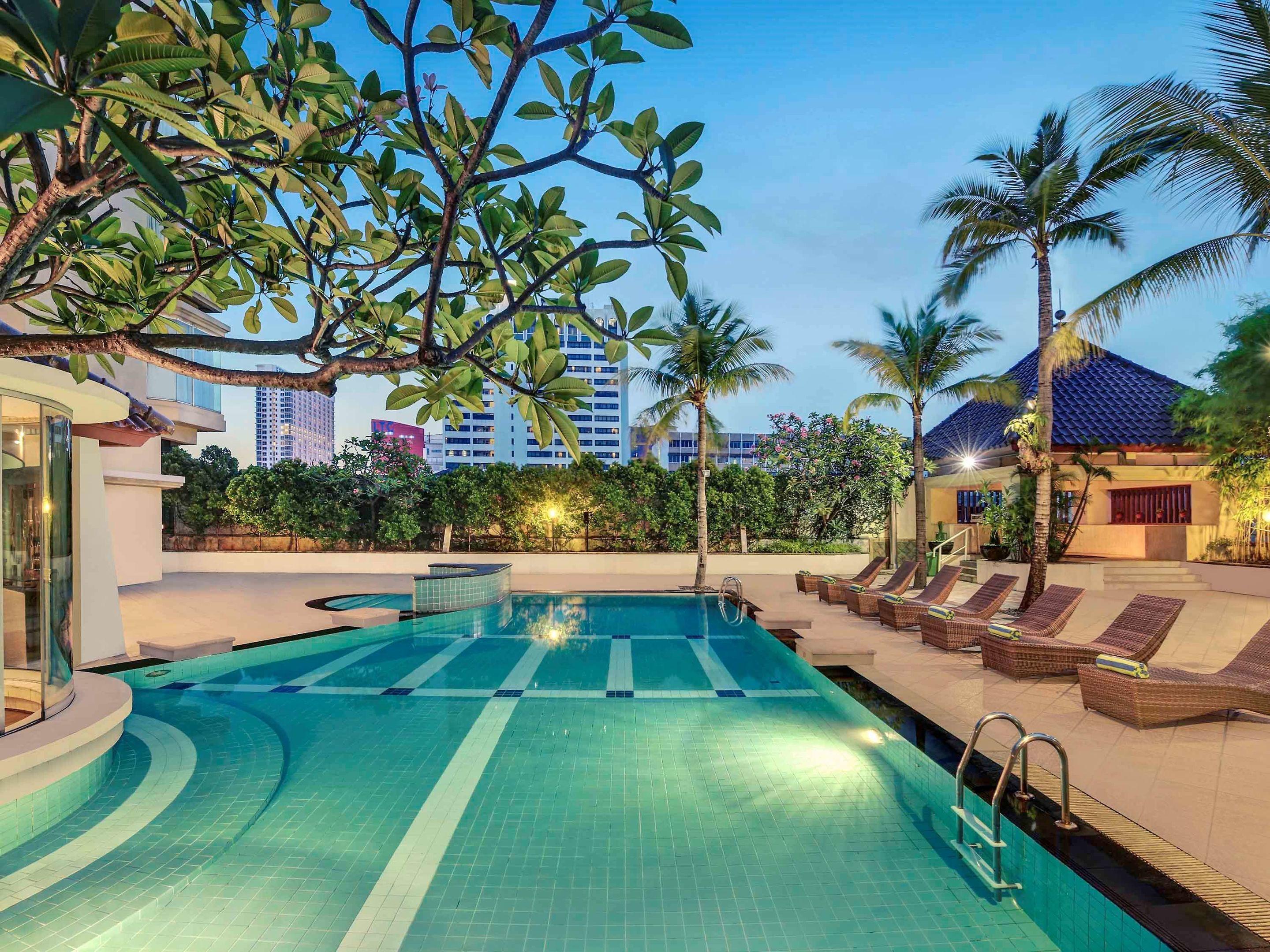 Mercure Jayakarta Kota — photo 4
