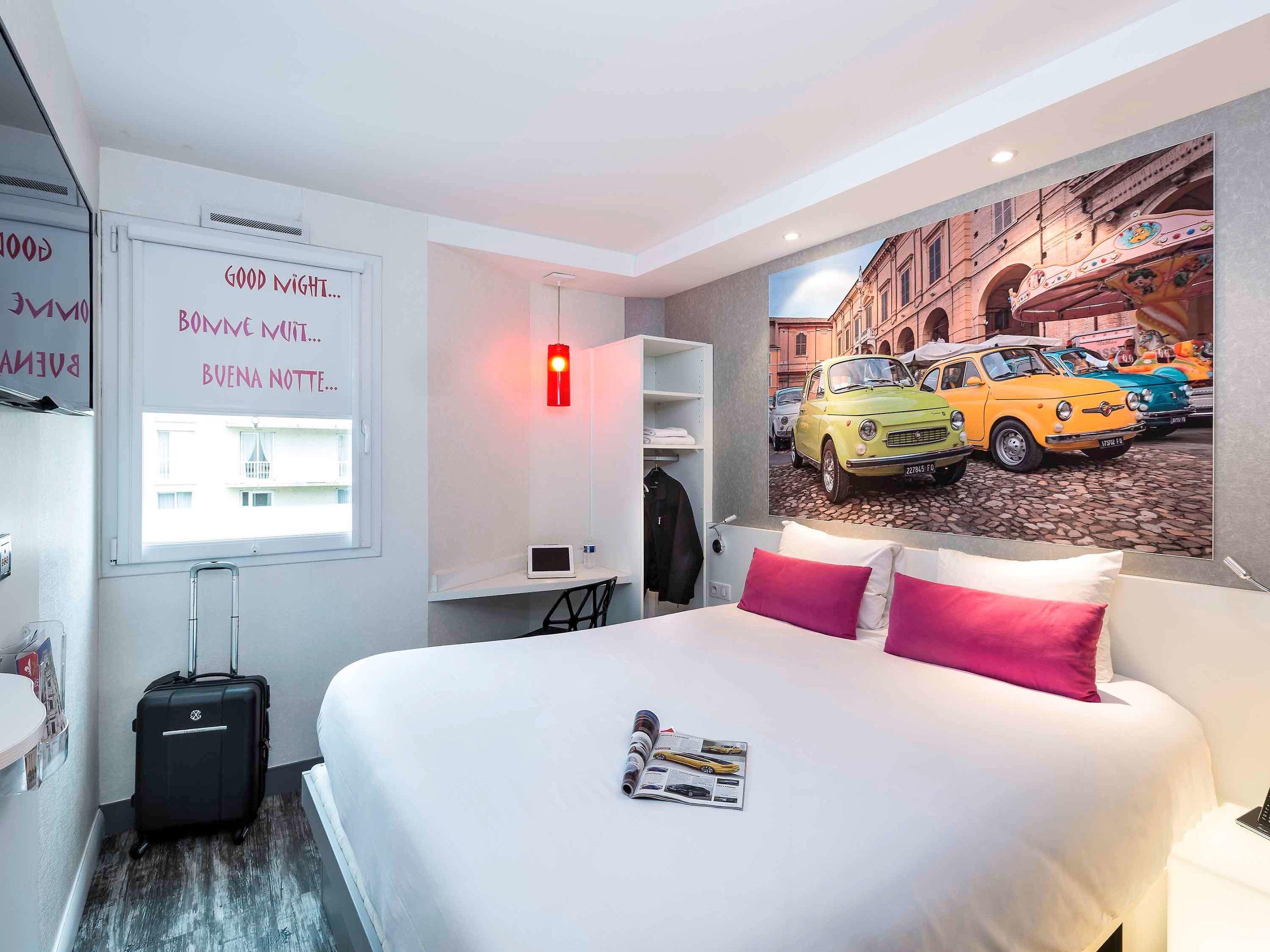Ibis Styles Blois Centre Gare — photo 3