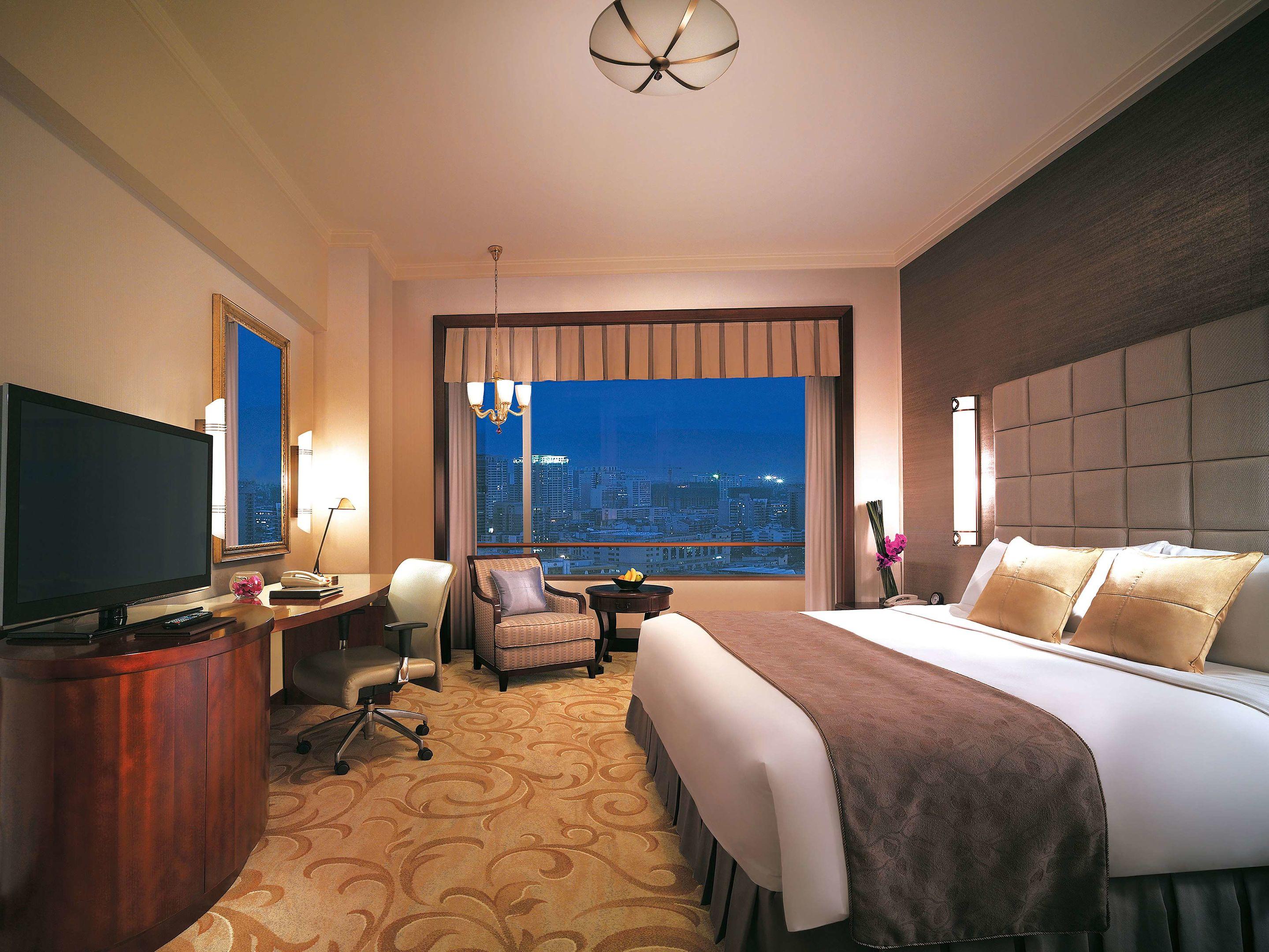 Shangri-La Fuzhou — photo 3