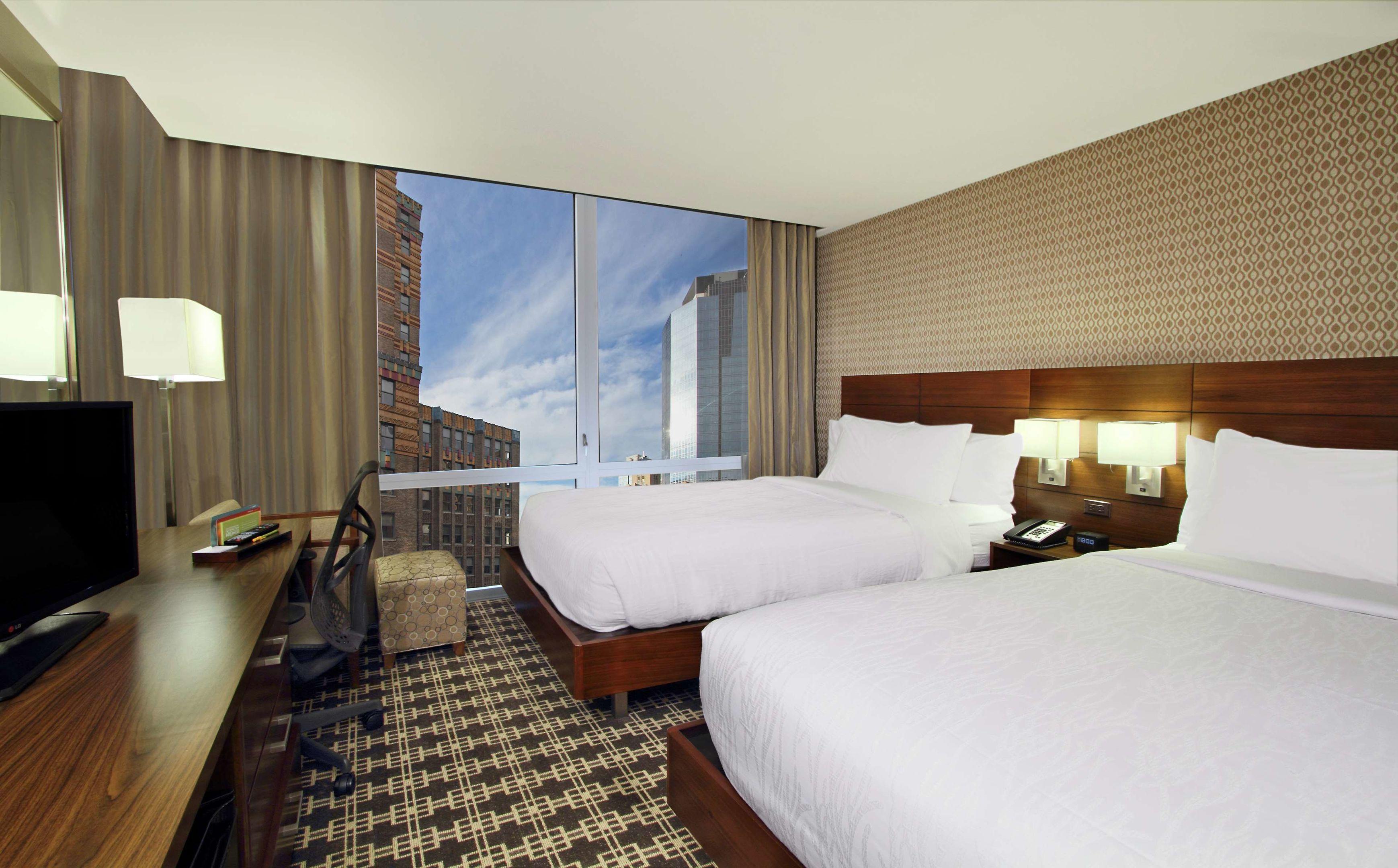 Hilton Garden Inn New York/Midtown Park Ave — photo 5