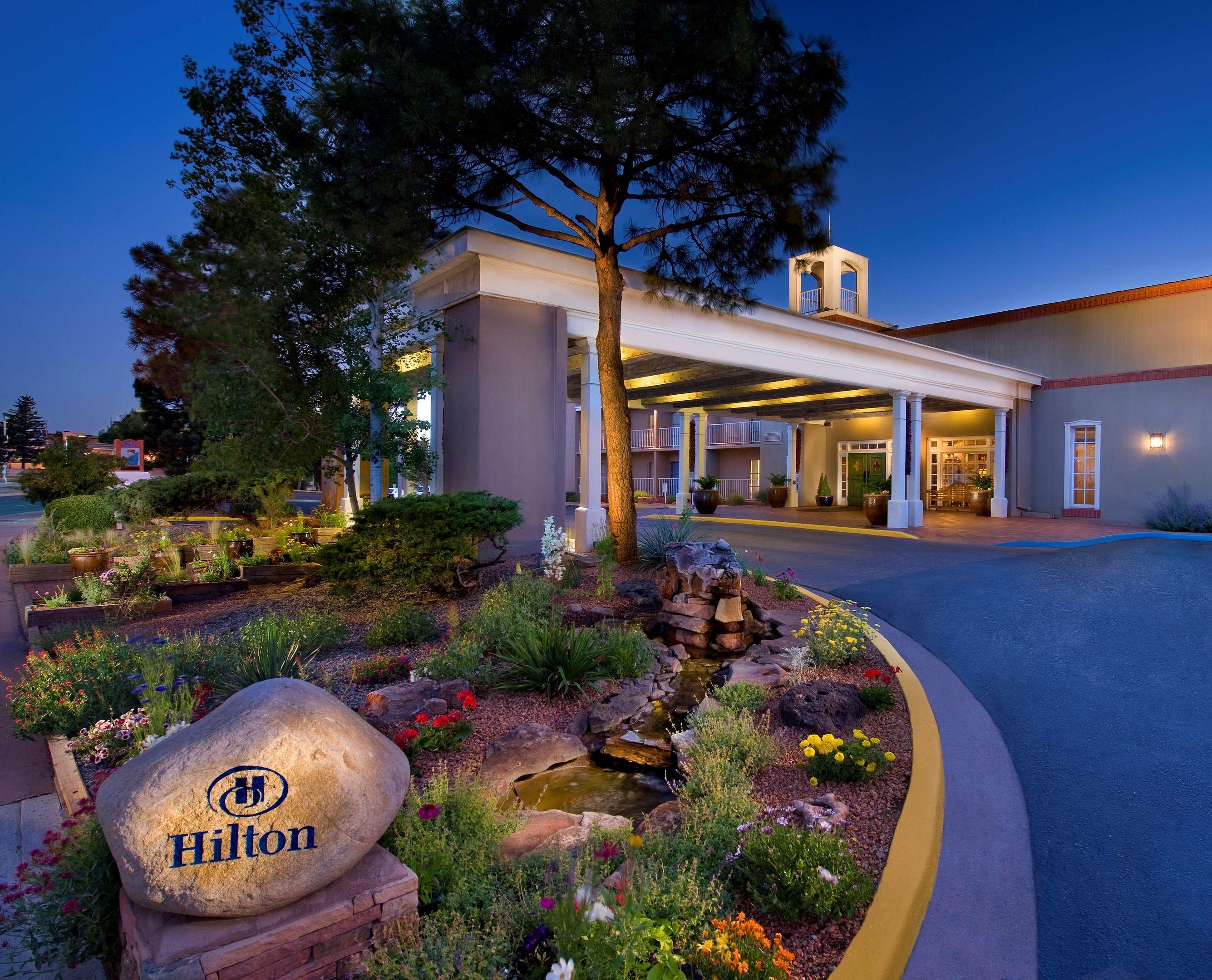 Hilton Santa Fe Historic Plaza — photo 4
