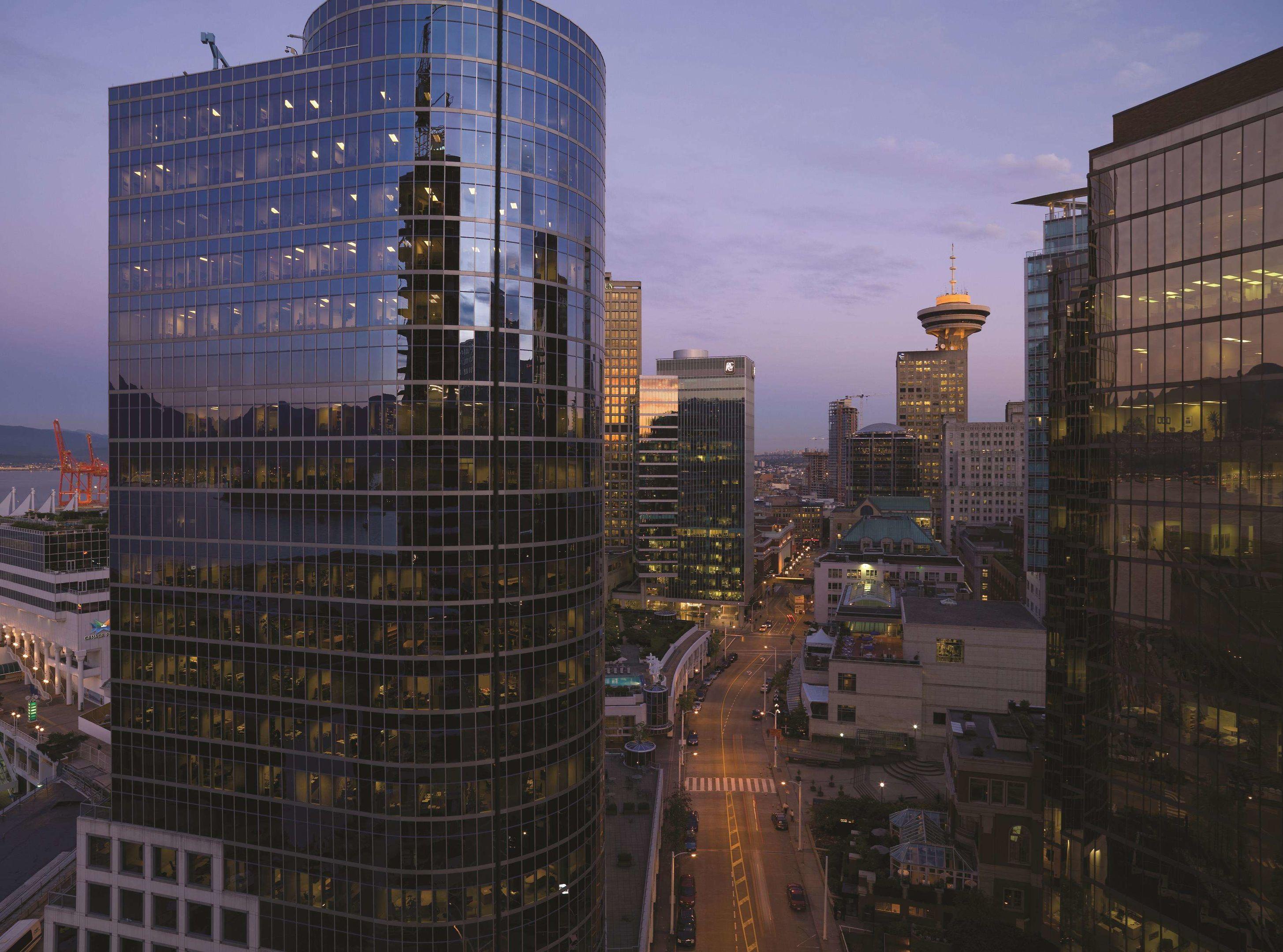Fairmont Pacific Rim — photo 5