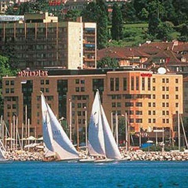 Mövenpick Lausanne — photo 3