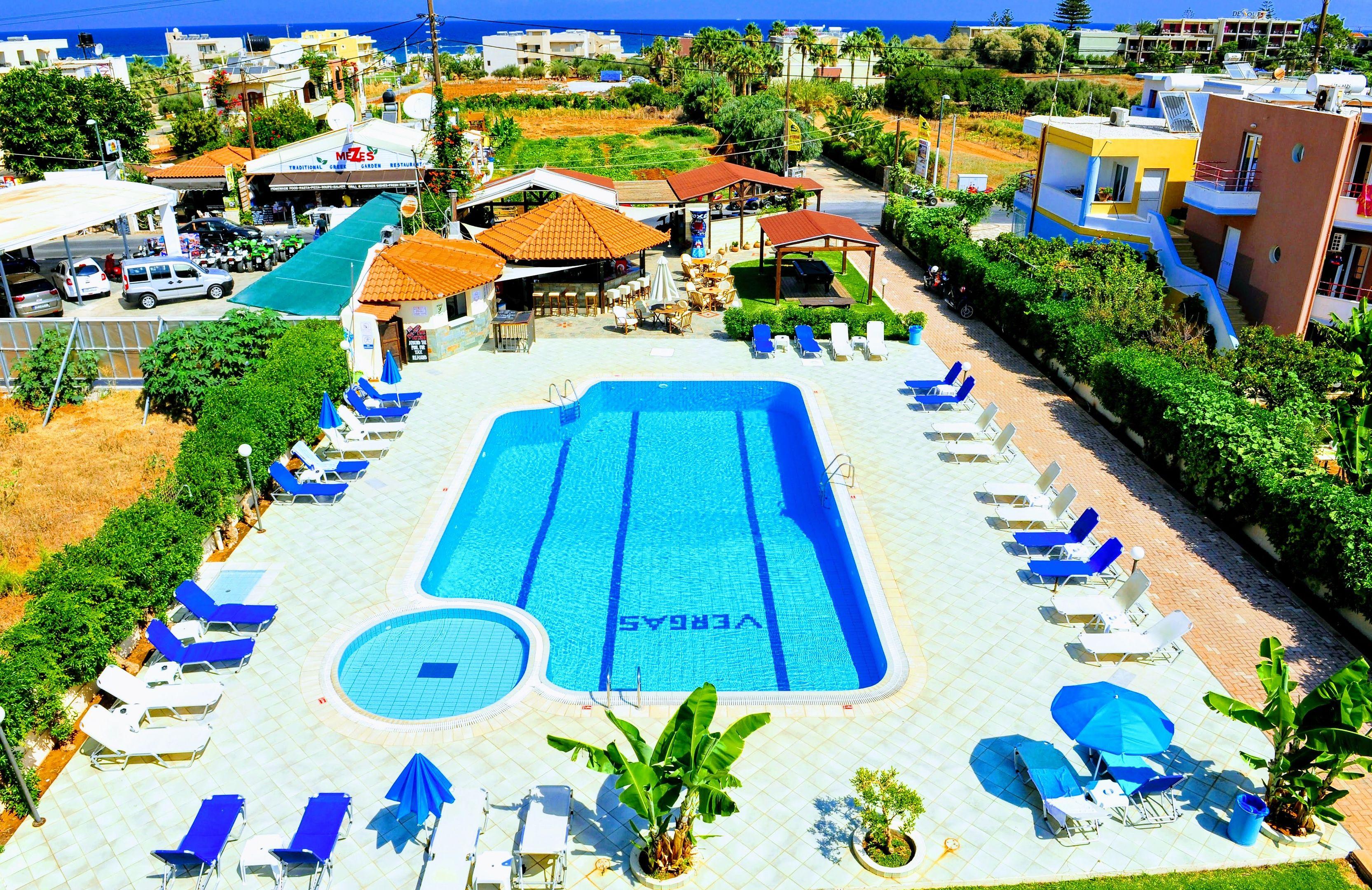 Vergas Hotel Malia — photo 4