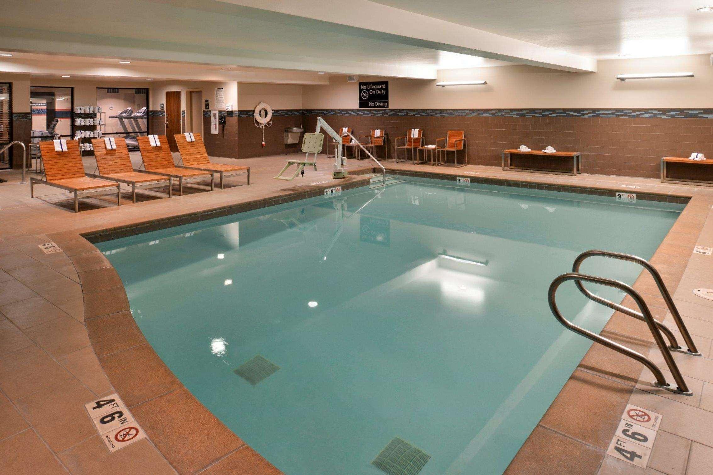 Hampton Inn & Suites Tacoma/Puyallup — photo 4