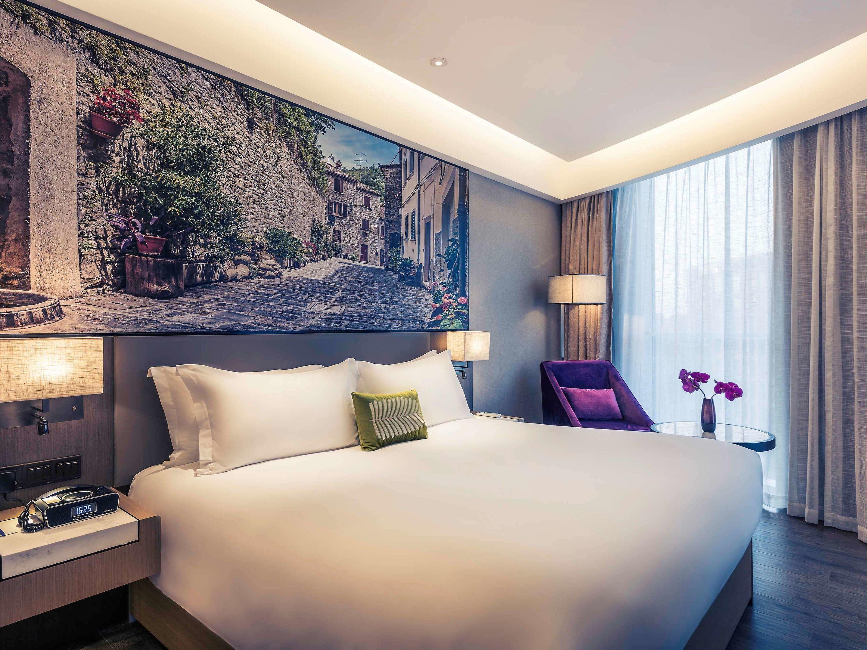 Mercure Shanghai Hongqiao Railway Station — photo 3