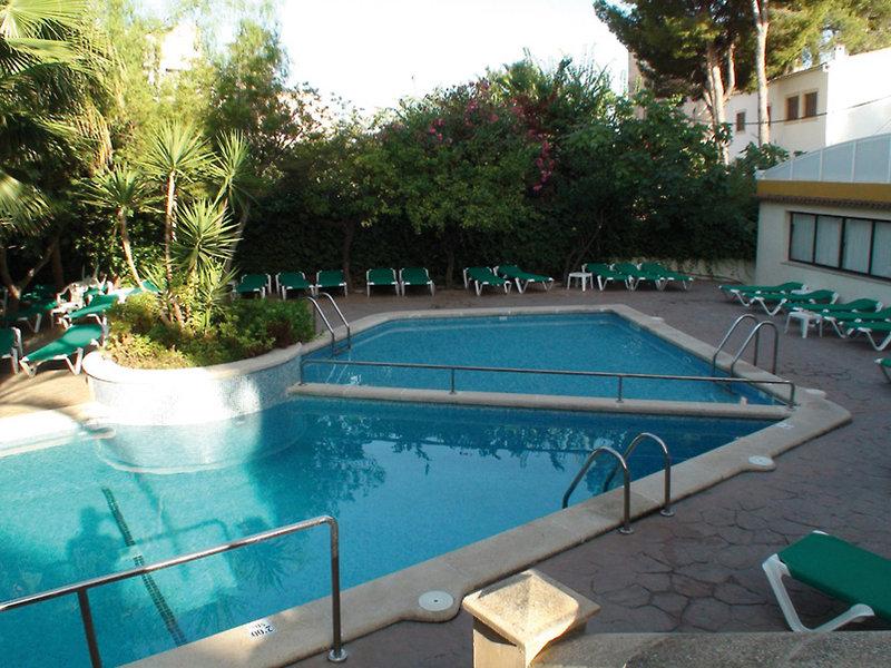 Flor Los Almendros Hotel — photo 4