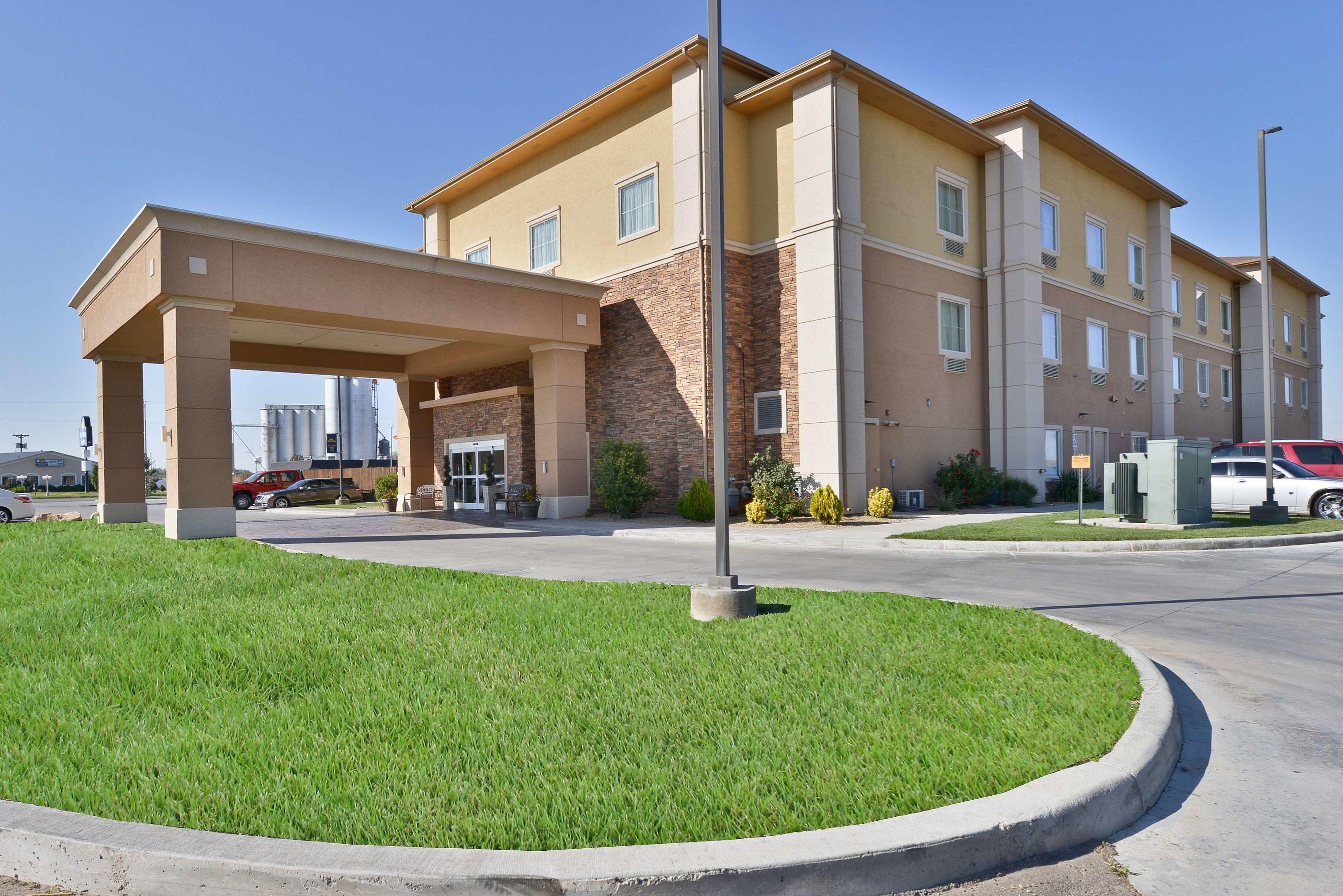 Best Western Plus Guymon Hotel & Suites — photo 5