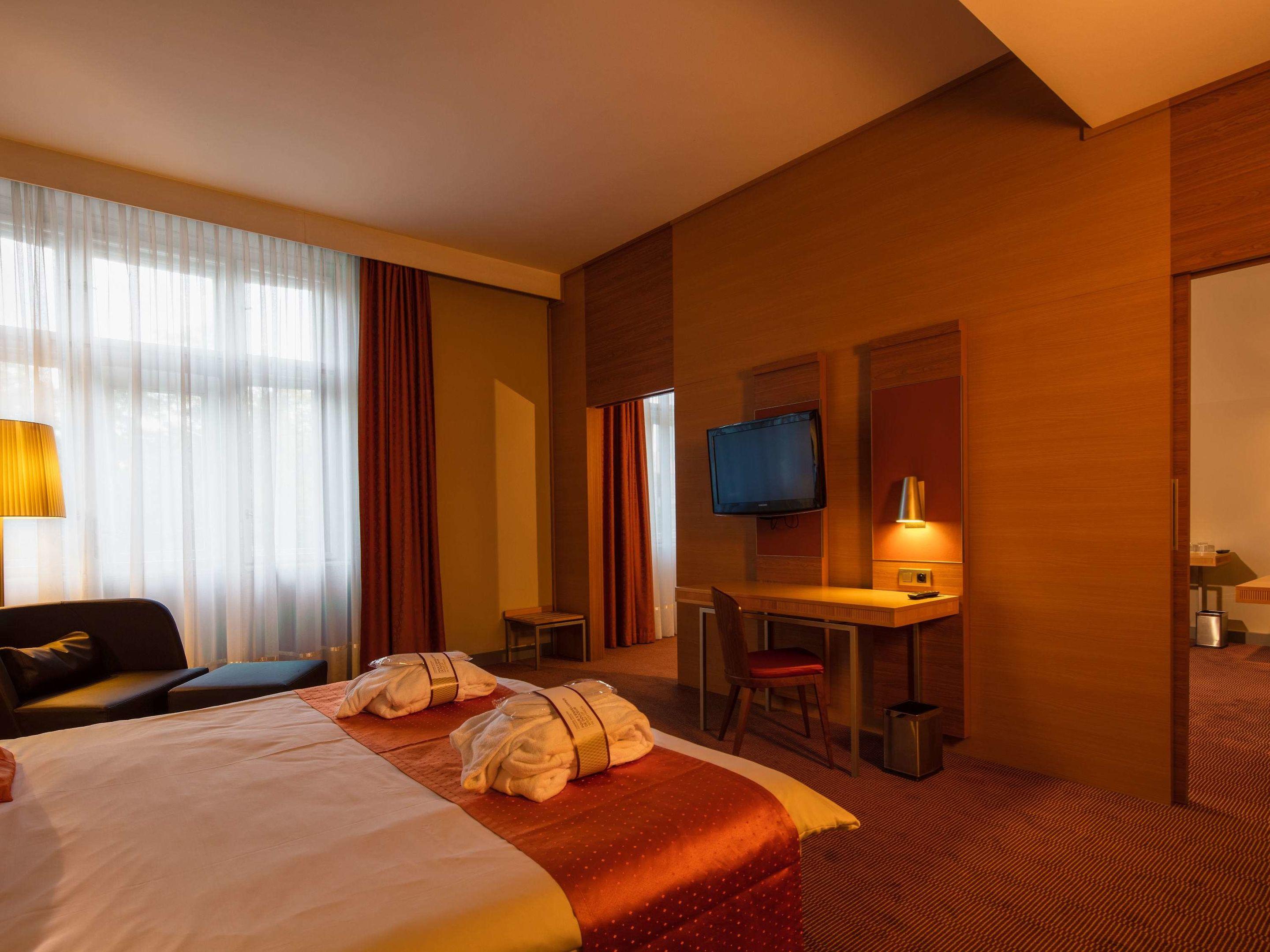 Mercure Ostrava Center — photo 5