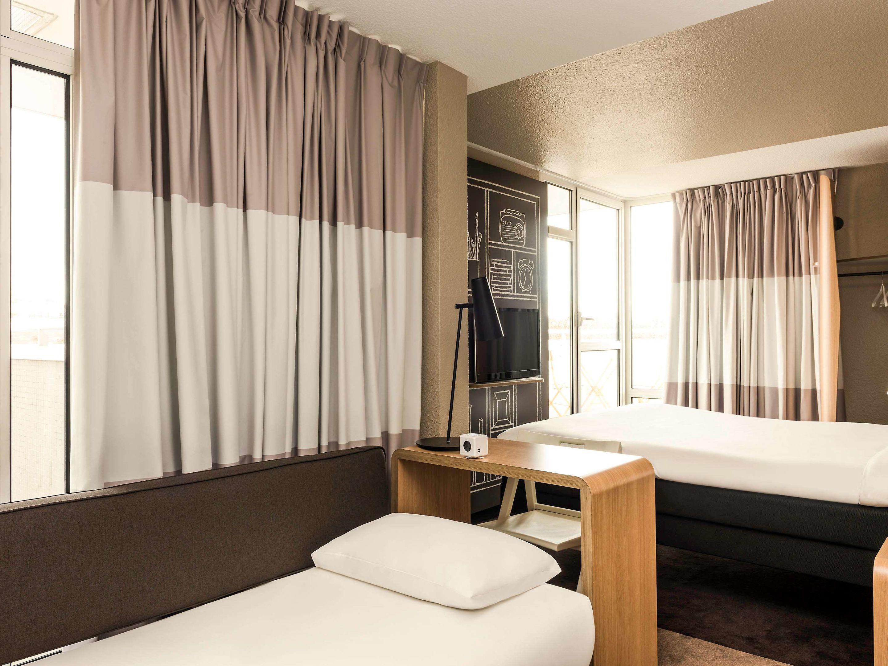 Hôtel ibis Paris Place d'Italie 13ème — photo 4