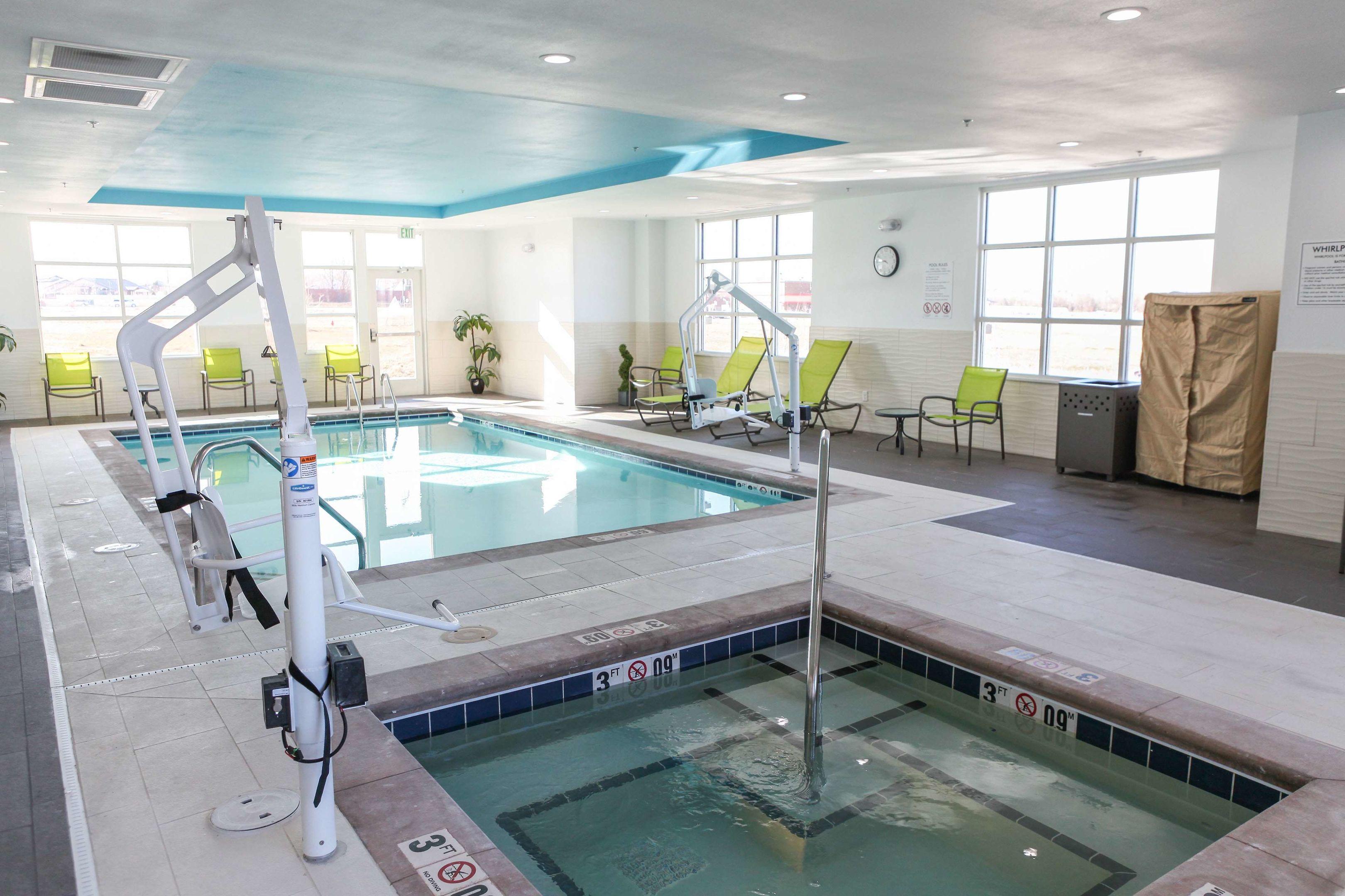 Hampton Inn & Suites Lafayette Medical Center — photo 4