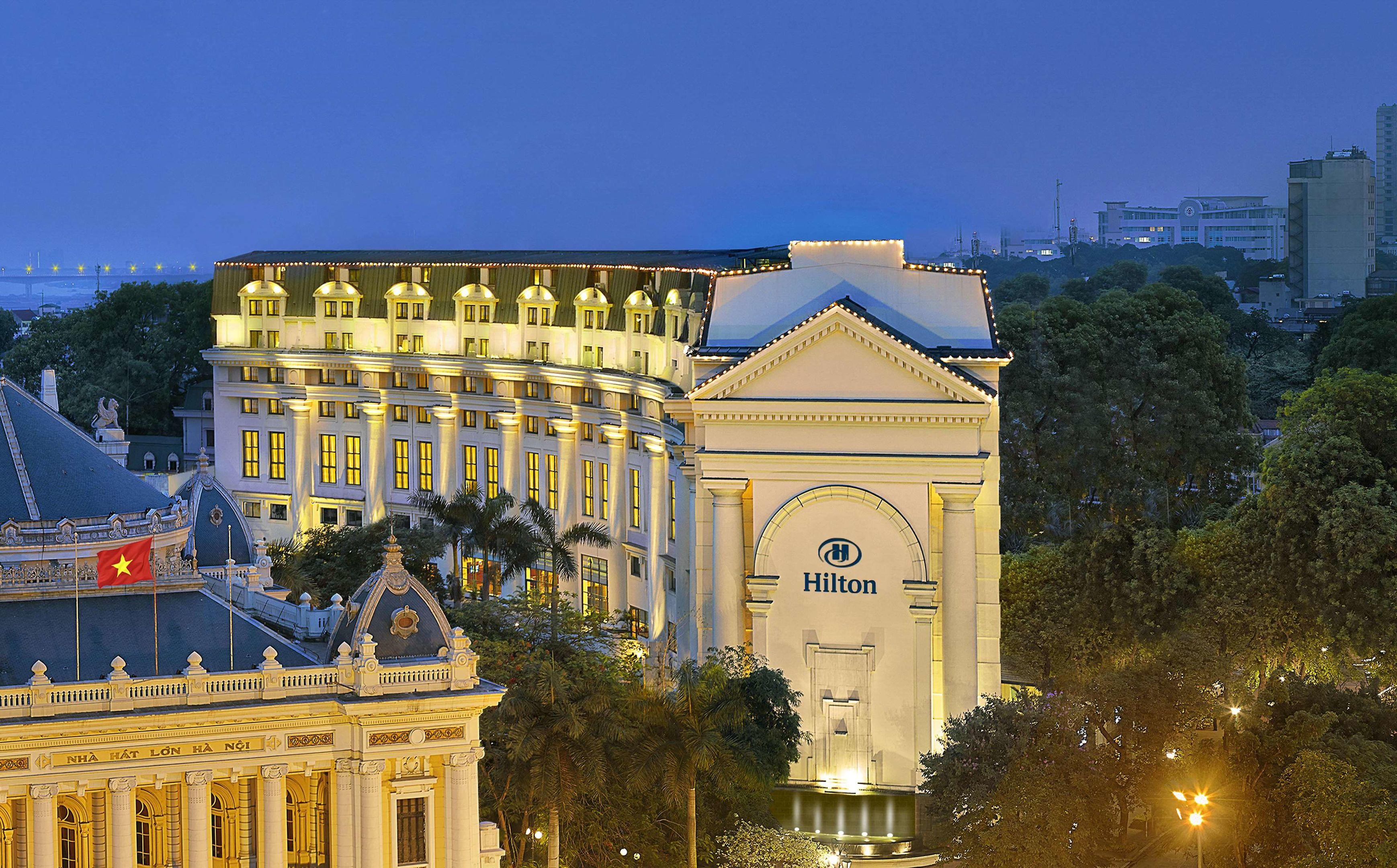 Hilton Hanoi Opera — photo 4