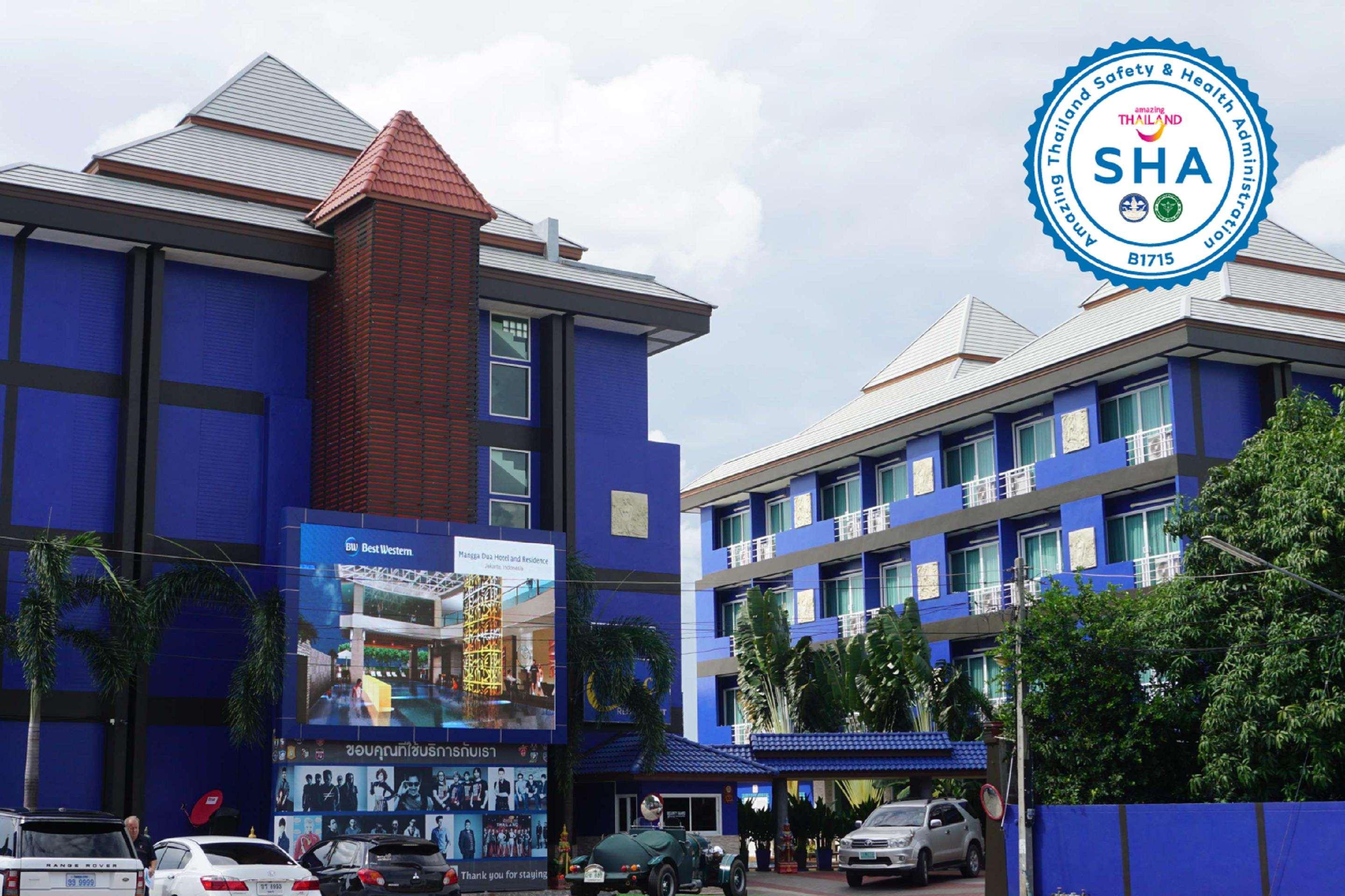 Best Western Royal Buriram Hotel — photo 4
