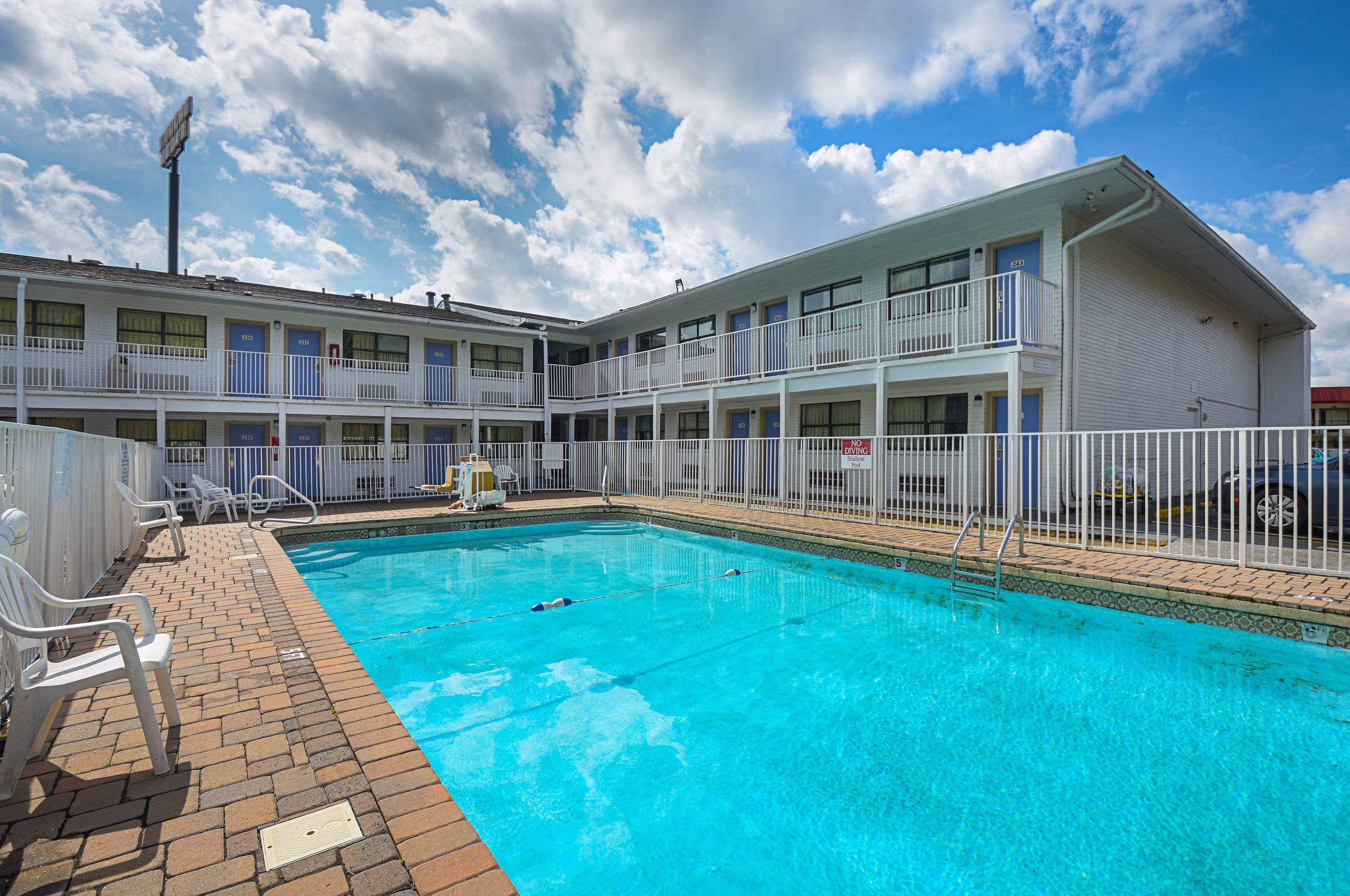 Motel 6 Chattanooga East — photo 5