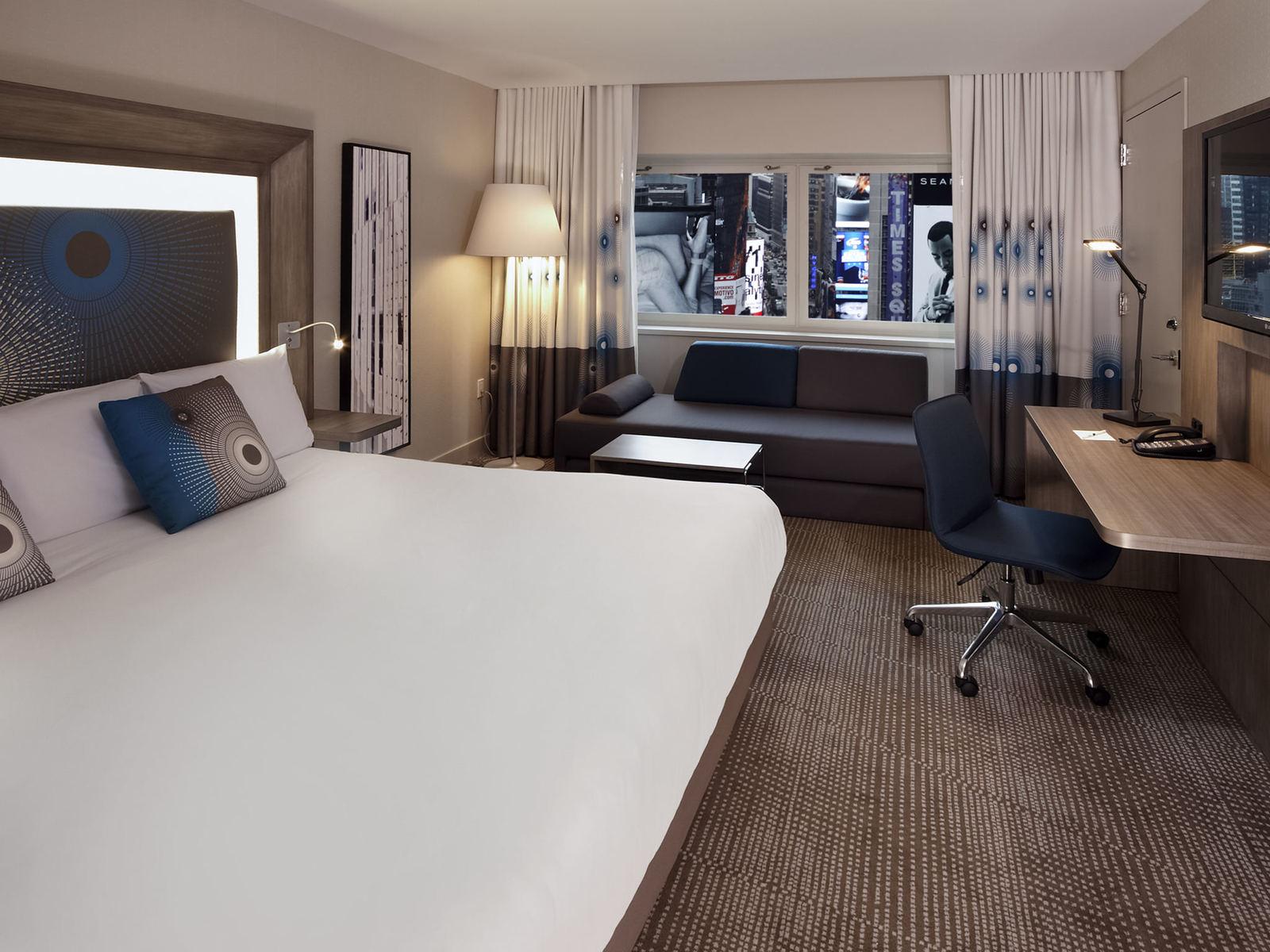M Social Hotel Times Square New York — photo 4