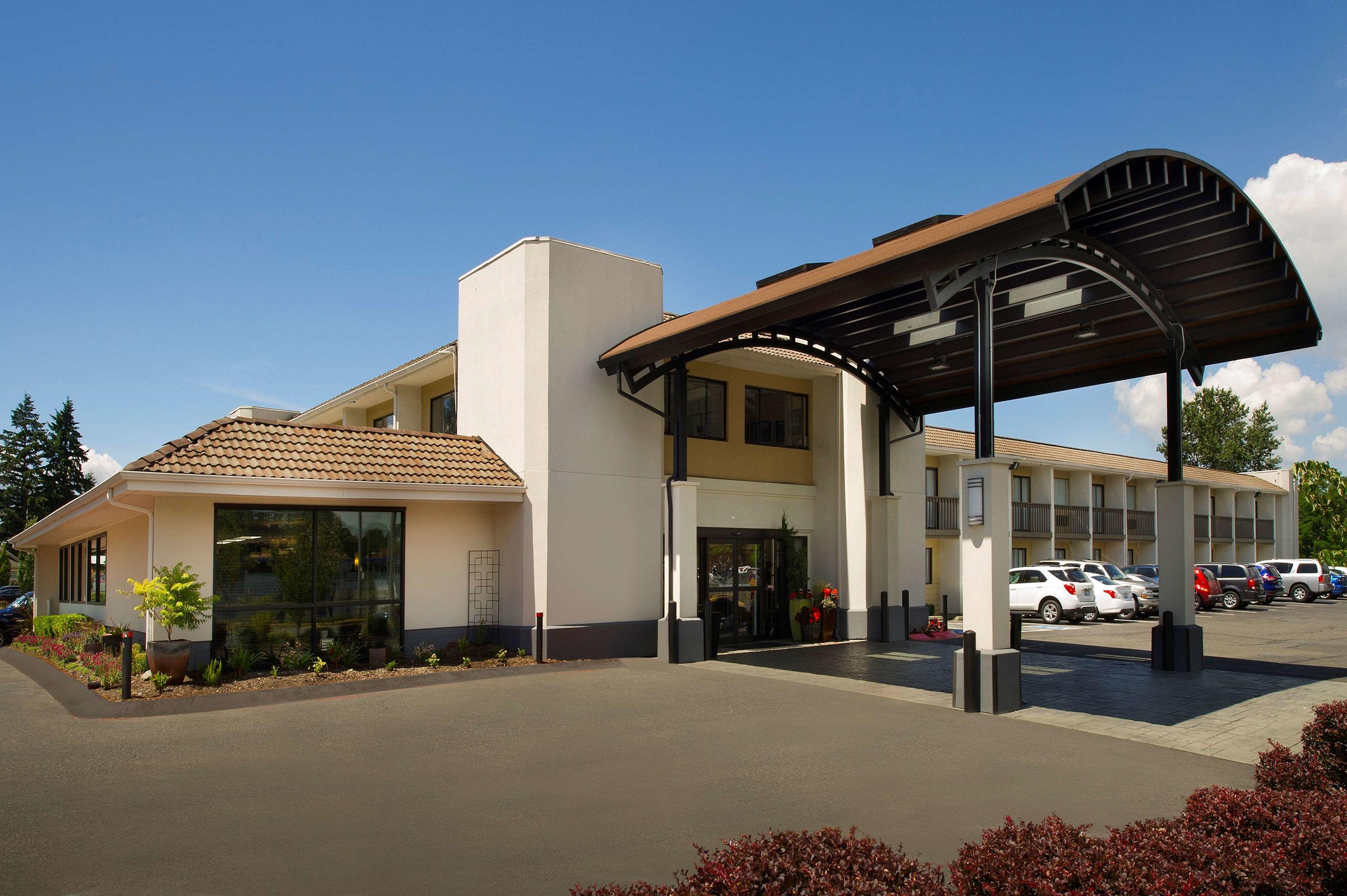 Best Western Seattle Airport Hotel — photo 4