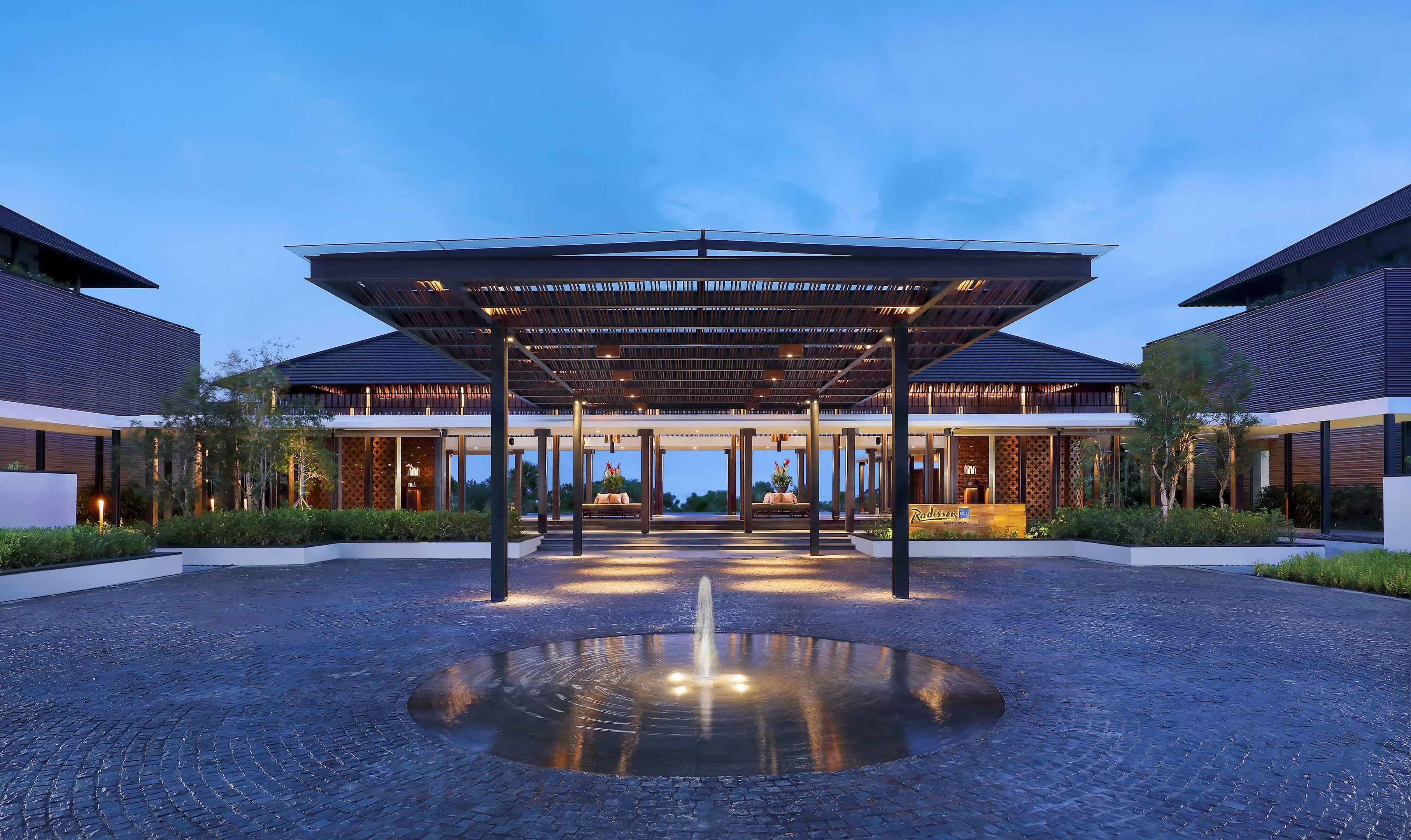Radisson Blu Bali Uluwatu — photo 5