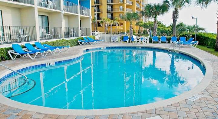Carolinian Beach Resort — photo 4
