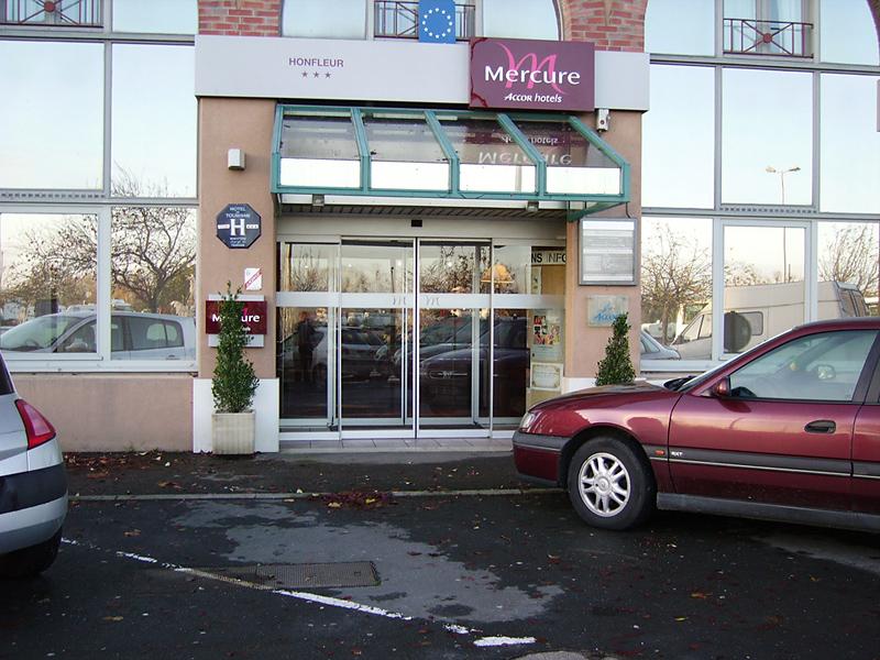 Mercure Honfleur — photo 3