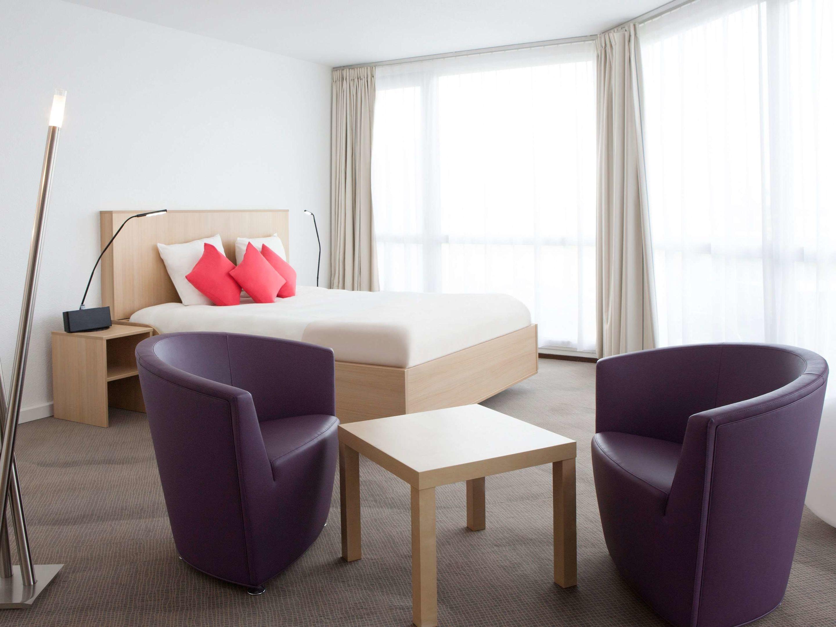 Novotel Senart Golf de Greenparc — photo 3