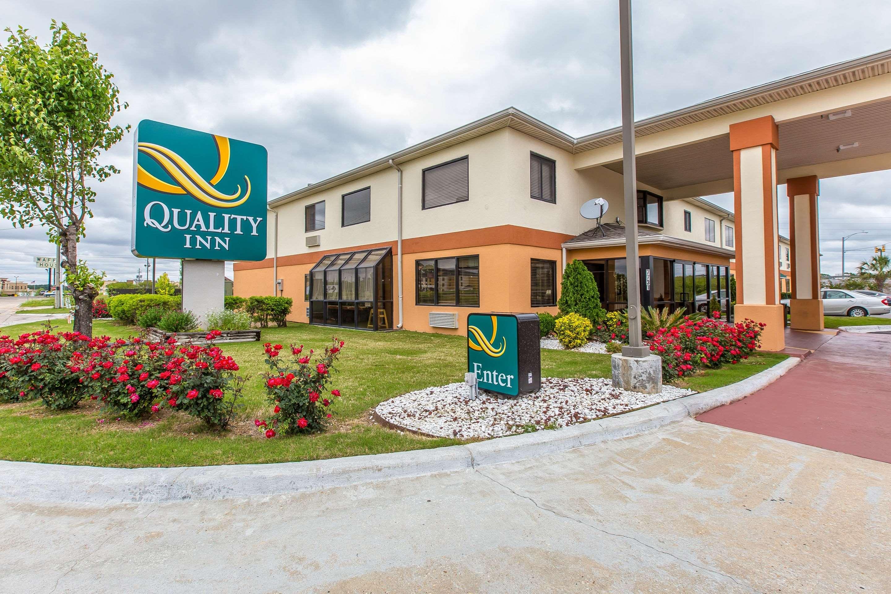 Quality Inn & Suites Montgomery East Carmichael RD