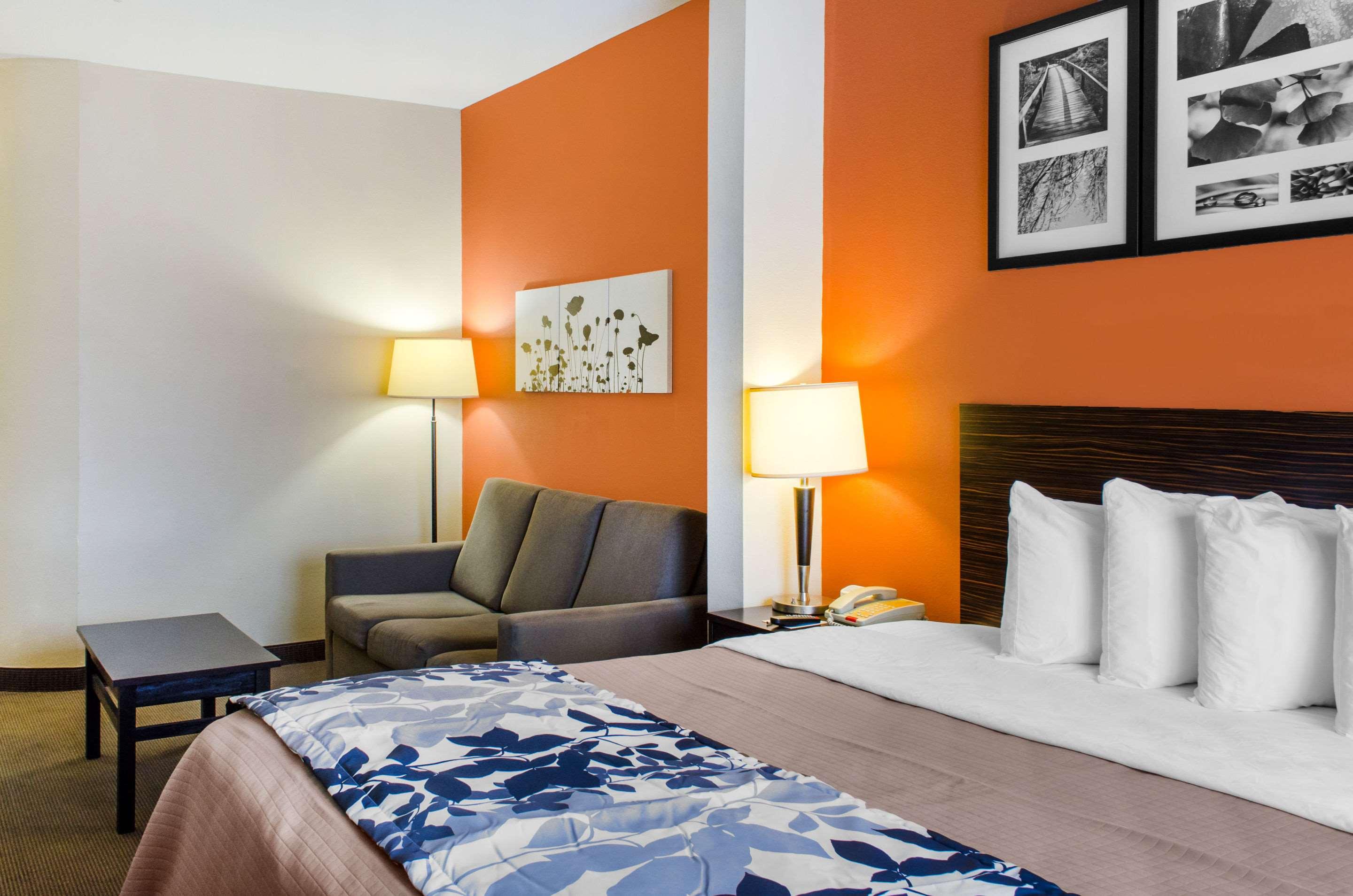 Sleep Inn & Suites East Chase — photo 4