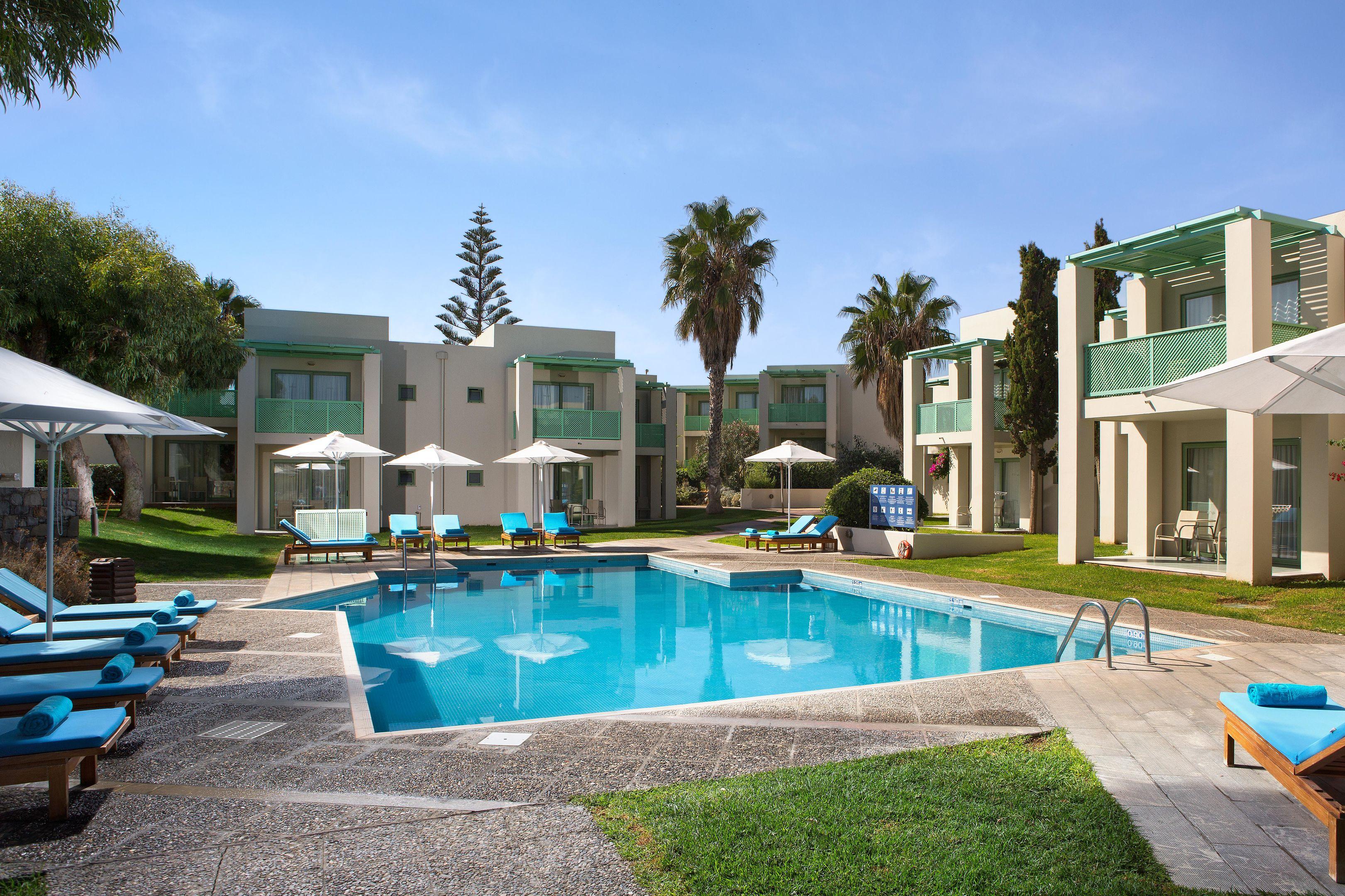 Agapi Beach Resort — photo 3